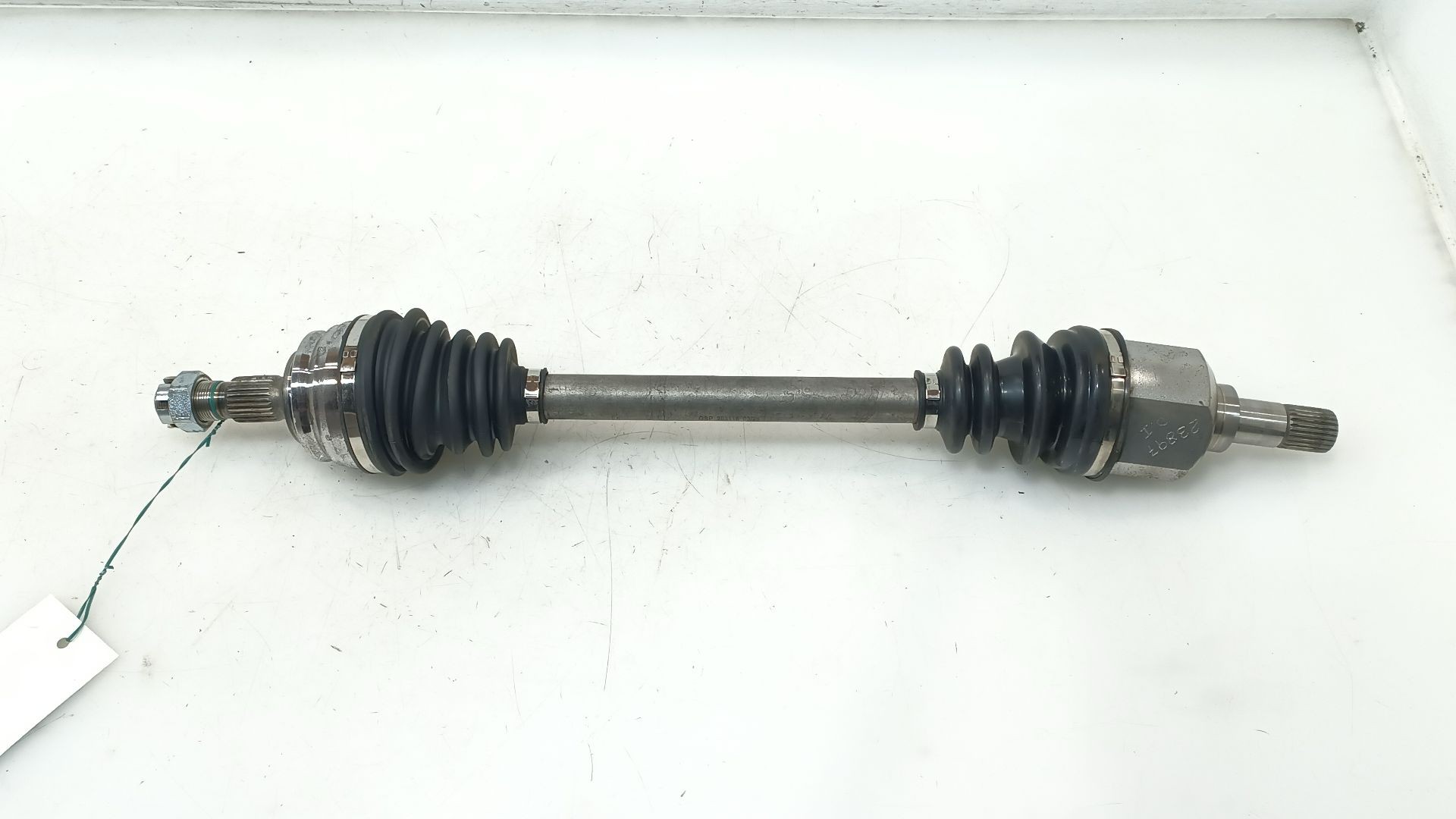 TRANSMISION DELANTERA IZQUIERDA PEUGEOT 208 II (UB_, UP_, UW_, UJ_) 2019- (9825391080 1784437)