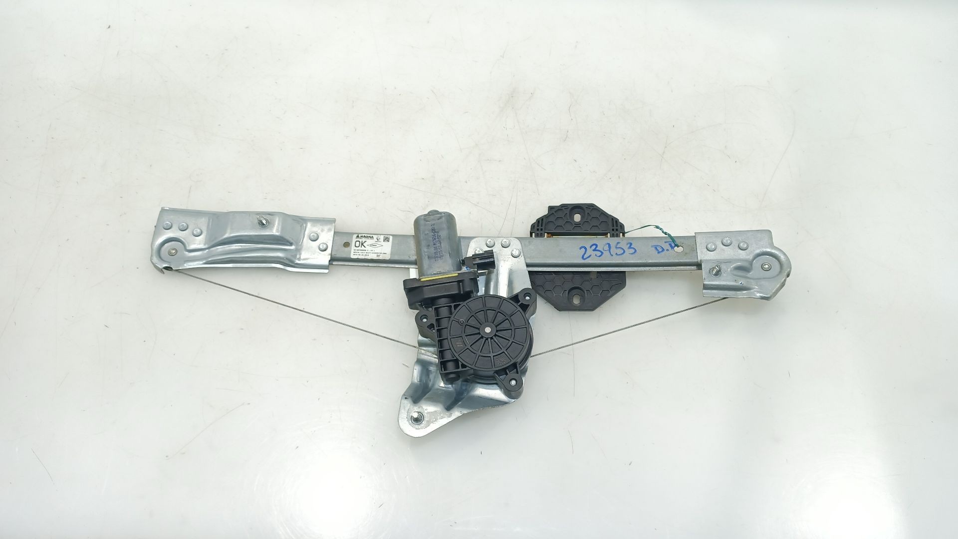 ELEVALUNAS DELANTERO DERECHO DACIA LOGAN II 2012- (807209299R 1788427)