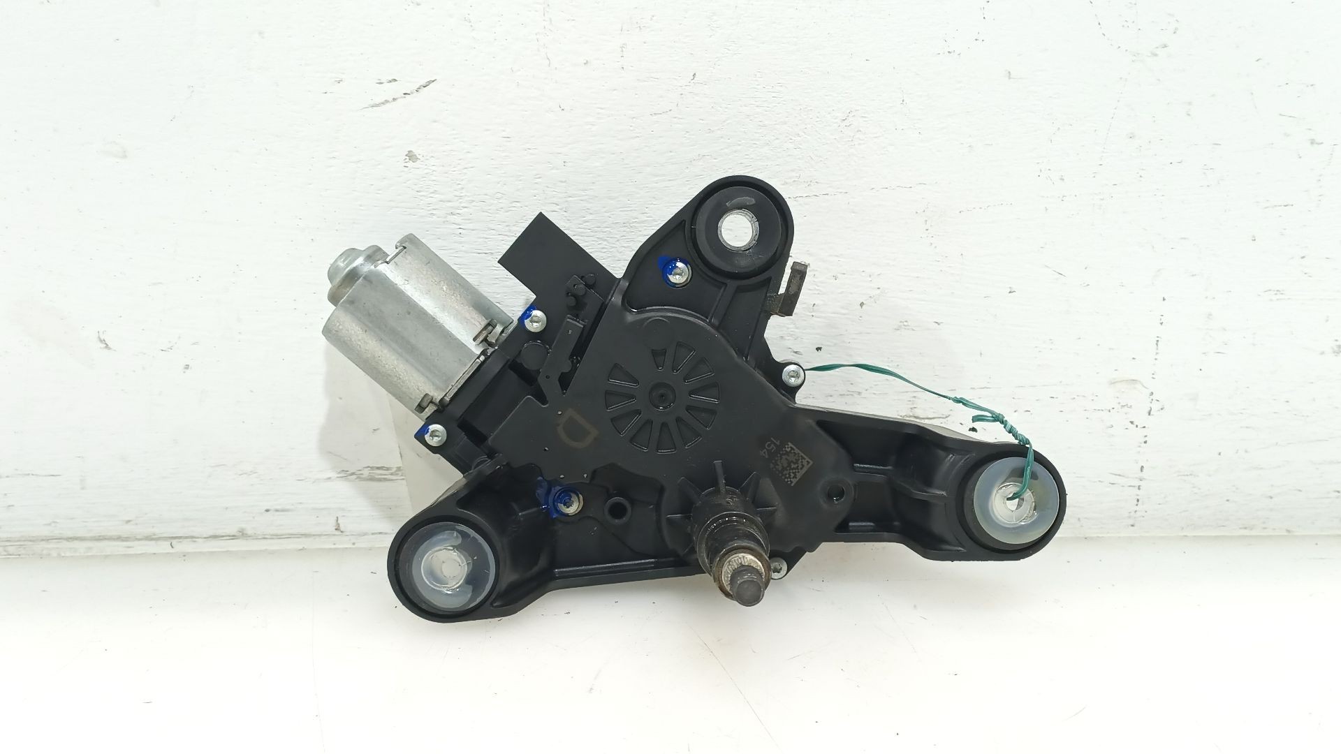MOTOR LIMPIA TRASERO PEUGEOT 208 II (UB_, UP_, UW_, UJ_) 2019- (9819900080 1784401)