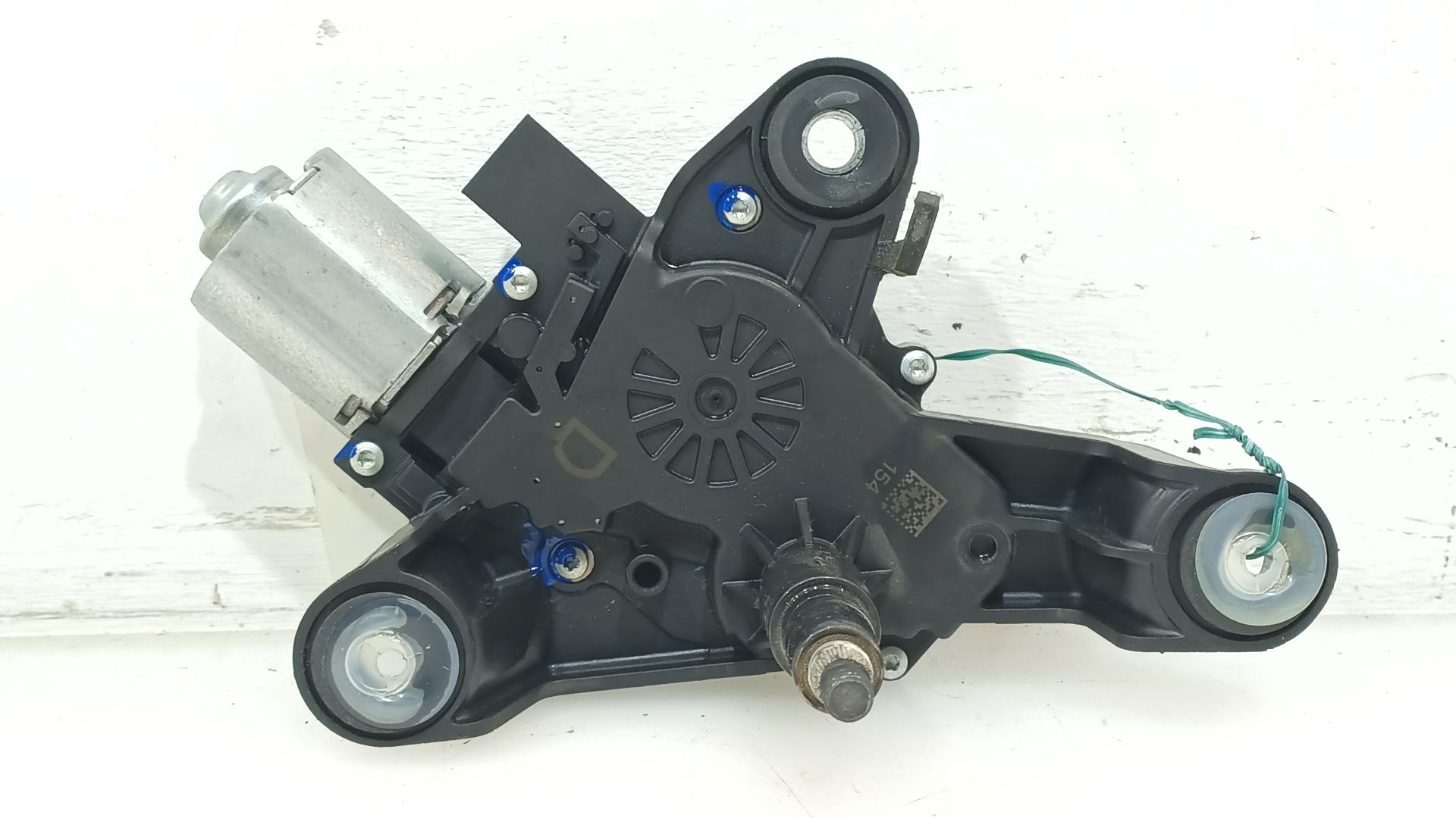 MOTOR LIMPIA TRASERO PEUGEOT 208 II (UB_, UP_, UW_, UJ_) 2019- (9819900080 1784401)
