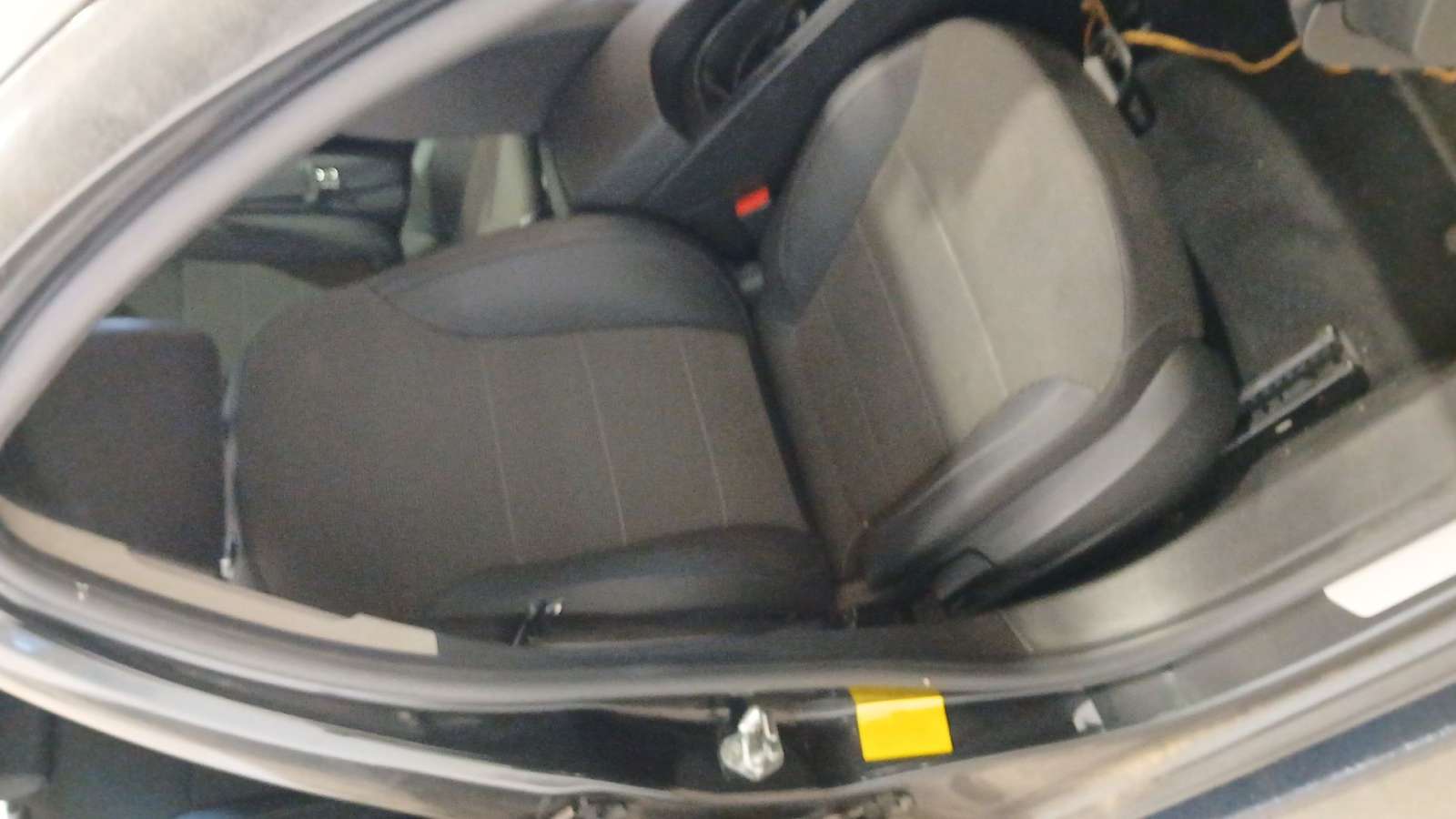 ASIENTO DELANTERO DERECHO OPEL INSIGNIA A (G09) 2008-2017 (13333780 1753649)