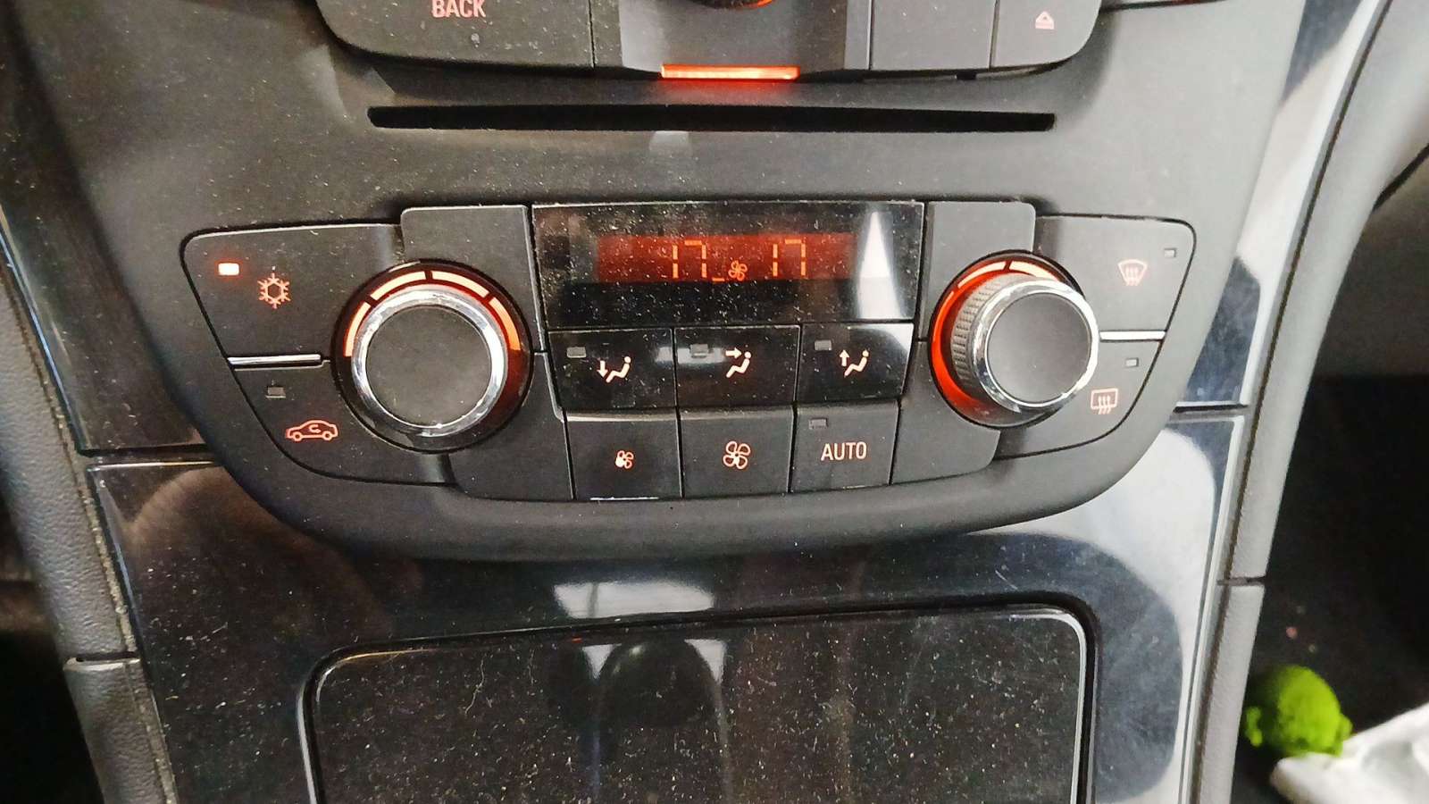 MANDO CLIMATIZADOR OPEL INSIGNIA A (G09) 2008-2017 (13273097 1753702)