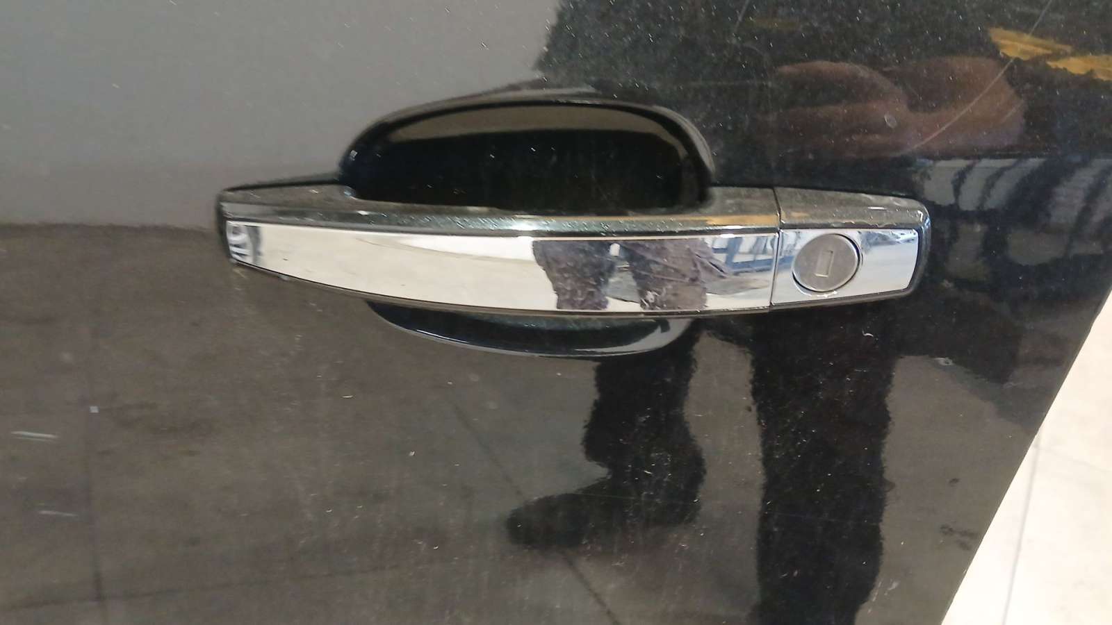 MANETA EXTERIOR DELANTERA IZQUIERDA OPEL INSIGNIA A (G09) 2008-2017 (25936893 1753712)