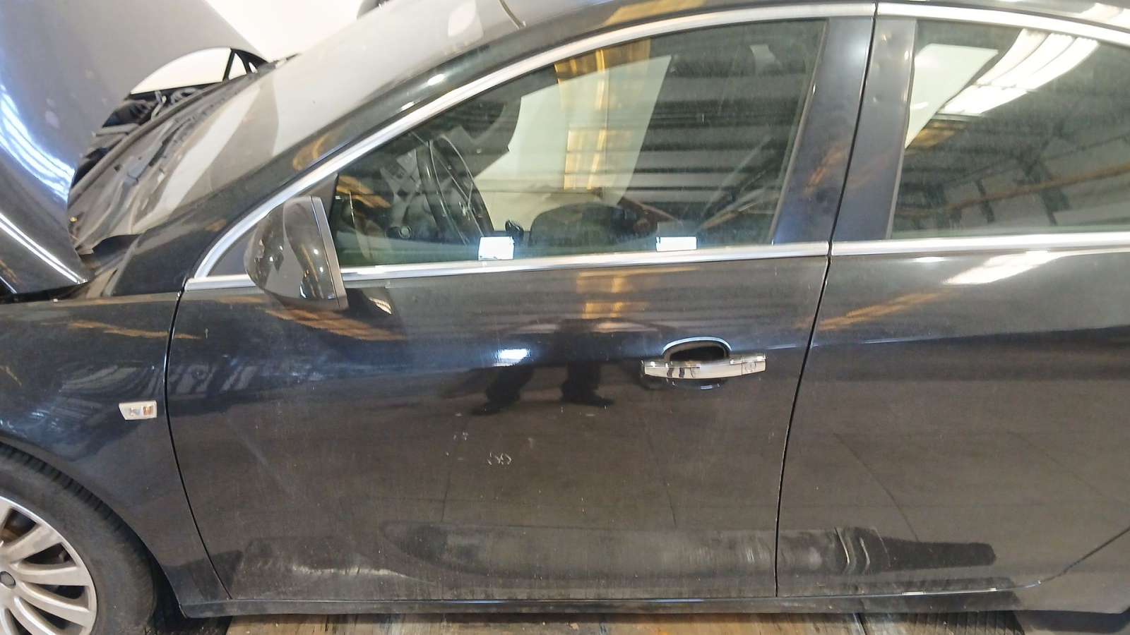 PUERTA DELANTERA IZQUIERDA OPEL INSIGNIA A (G09) 2008-2017 (39062233 1753749)