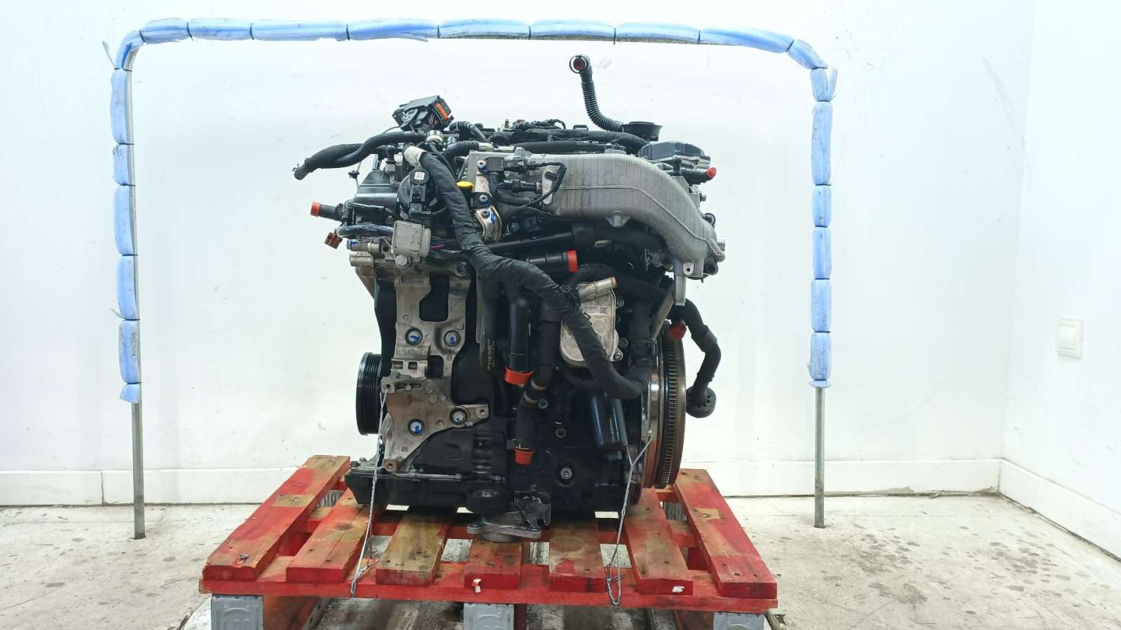 MOTOR COMPLETO DTSB DTSB 