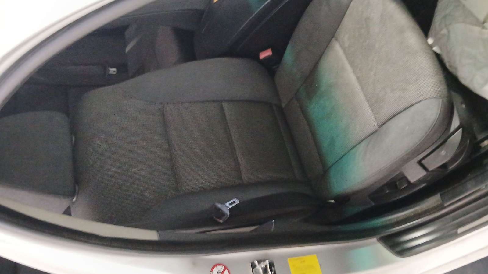 ASIENTO DELANTERO DERECHO BMW 5 (E60) 2001-2010 (52107075365 1752507)