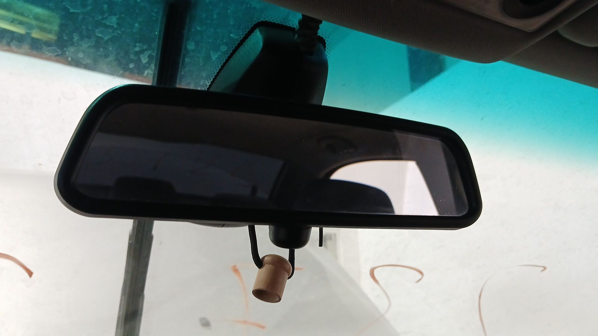 ESPEJO RETROVISOR INTERIOR BMW 5 (E60) 2001-2010 (51169218046 1752688)