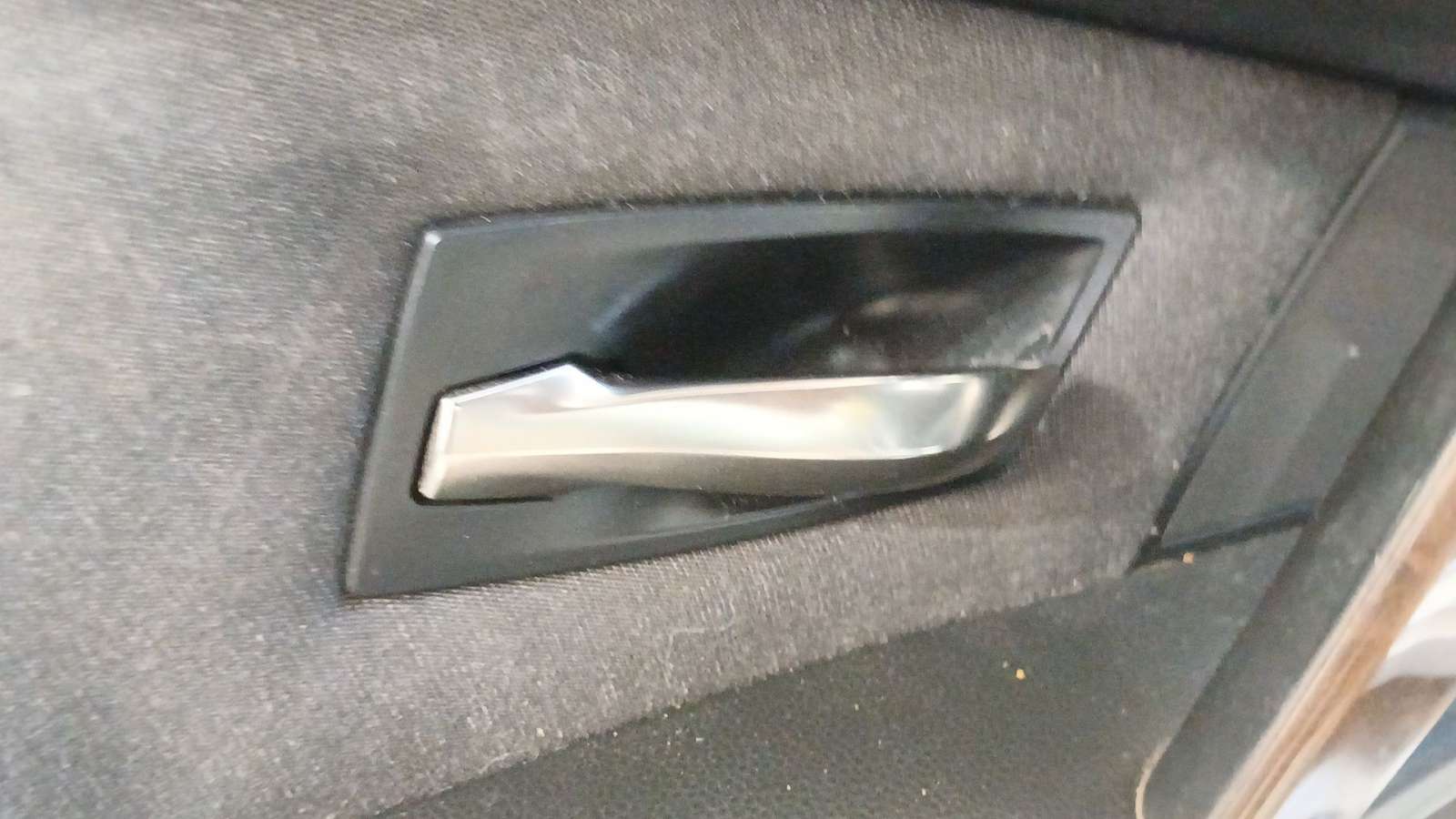 MANETA INTERIOR DELANTERA IZQUIERDA BMW 5 (E60) 2001-2010 (51217076247 1752575)