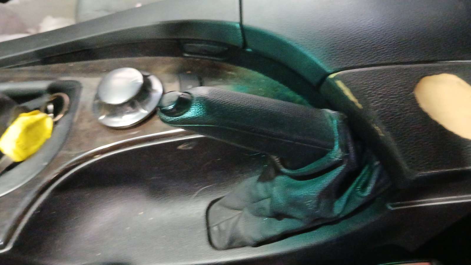 PALANCA FRENO DE MANO BMW 5 (E60) 2001-2010 (34406775490 1752791)