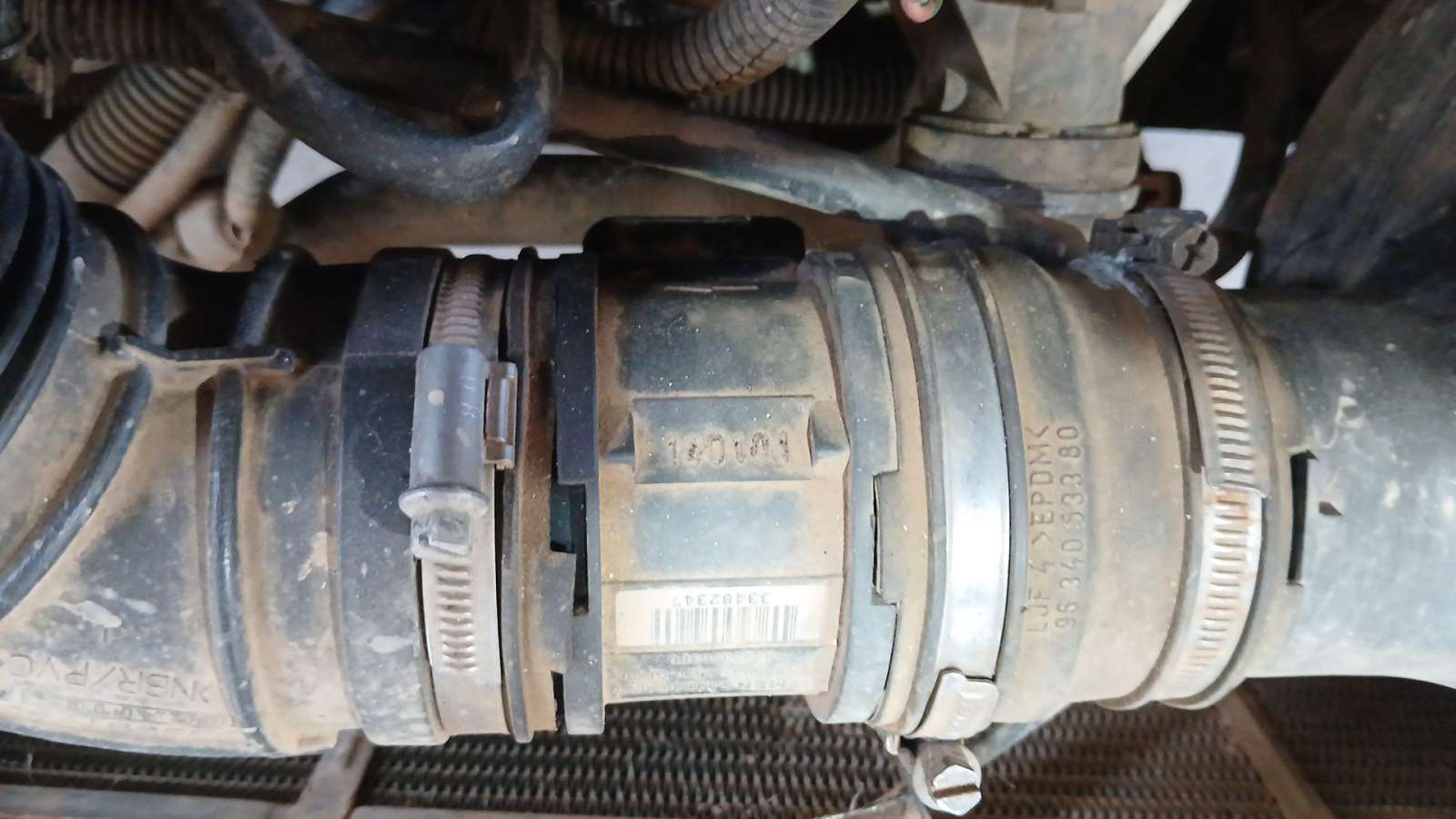 CAUDALIMETRO CITROËN C15 Furgoneta/monovolumen (VD_) 1984-2006 (9628336380 1754305)