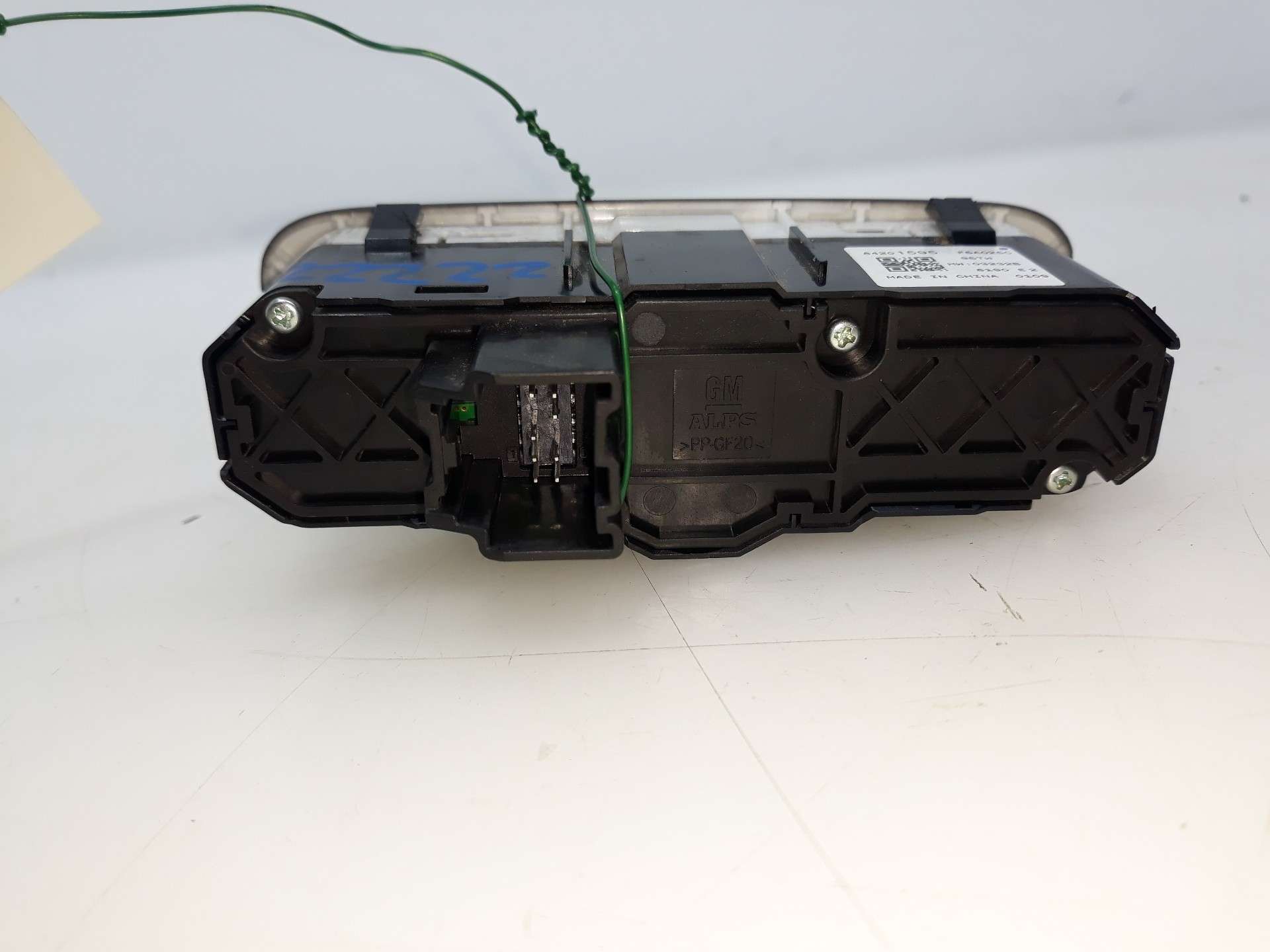 MANDO LUCES OPEL MOKKA X 2016- (84201595 1531566)