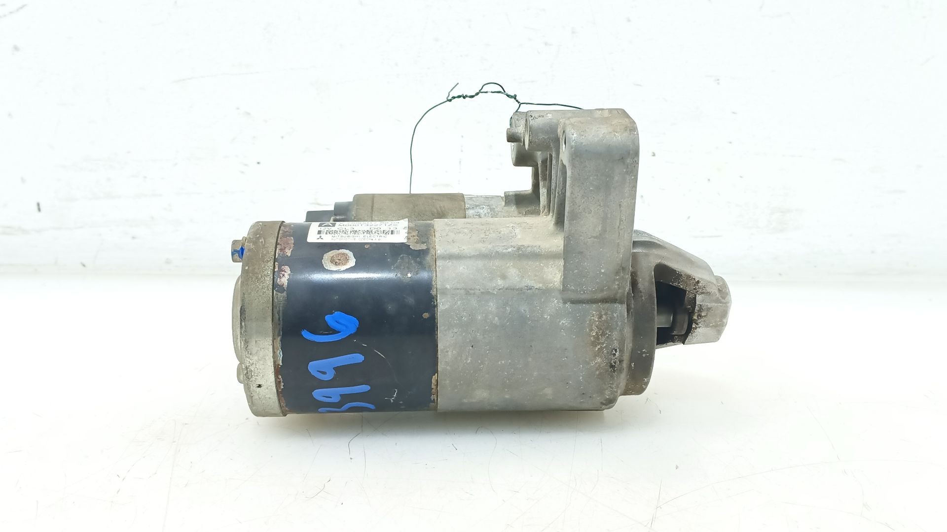 MOTOR ARRANQUE CITROËN C3 II (SC_) 2009- (5802AR 1790326)