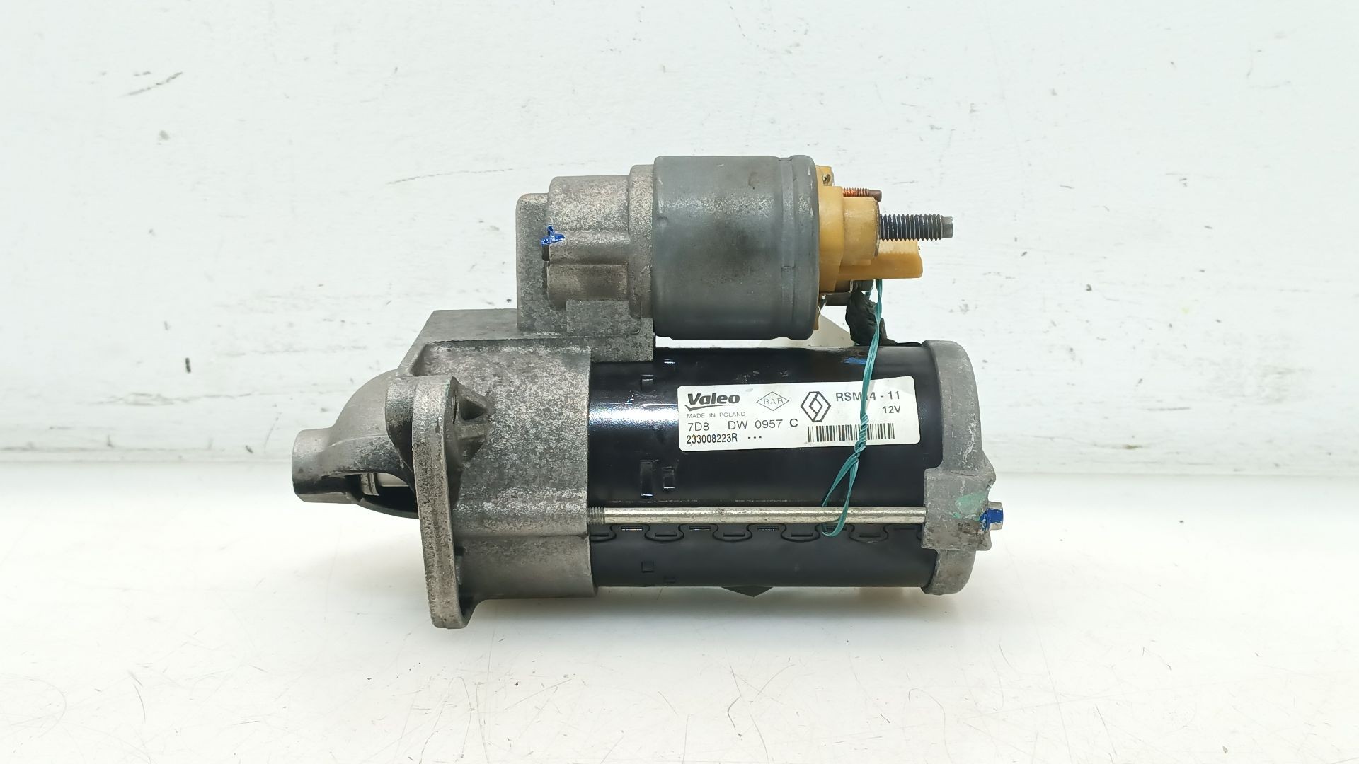 MOTOR ARRANQUE DACIA LOGAN II 2012- (233008223R 1788527)