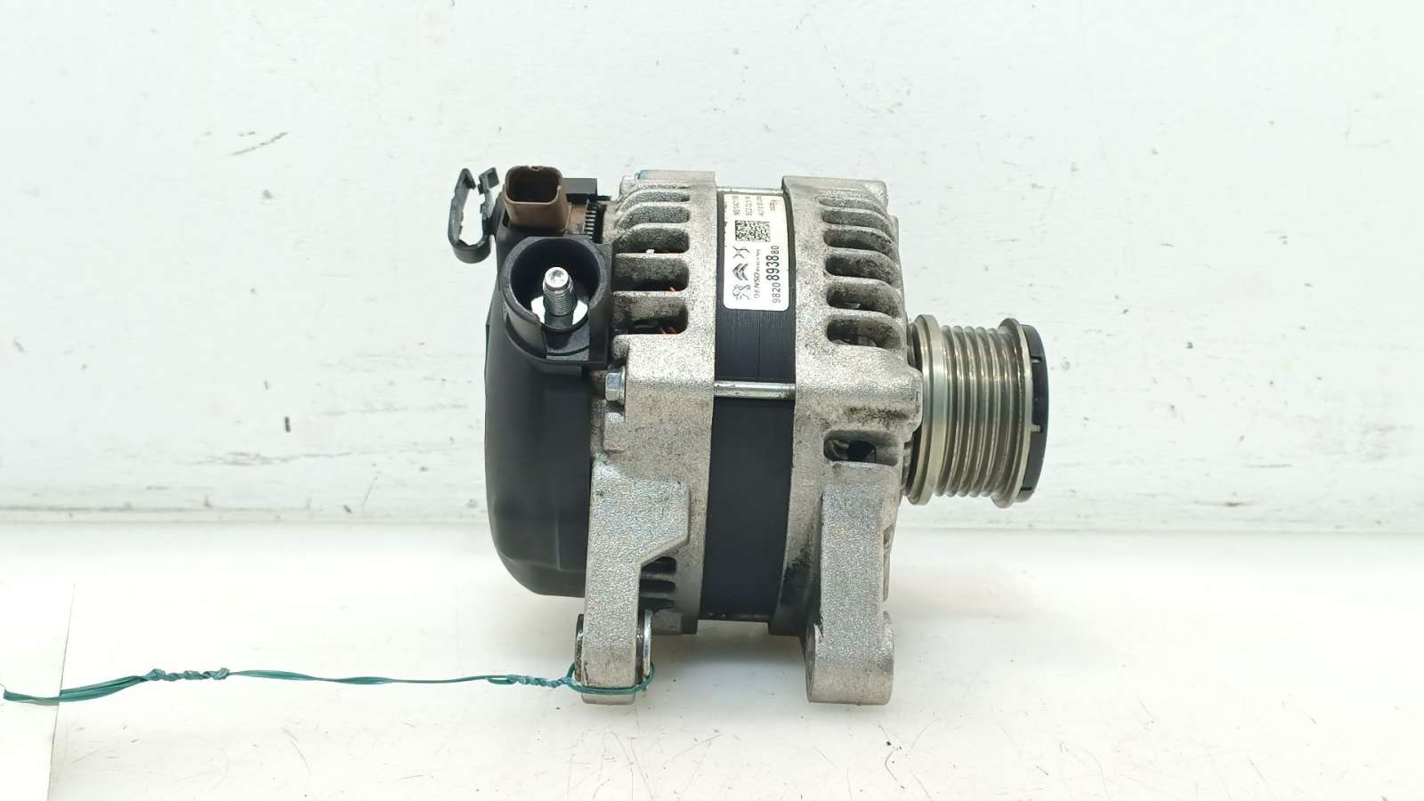 ALTERNADOR PEUGEOT 208 II (UB_, UP_, UW_, UJ_) 2019- (9820893880 1784319)