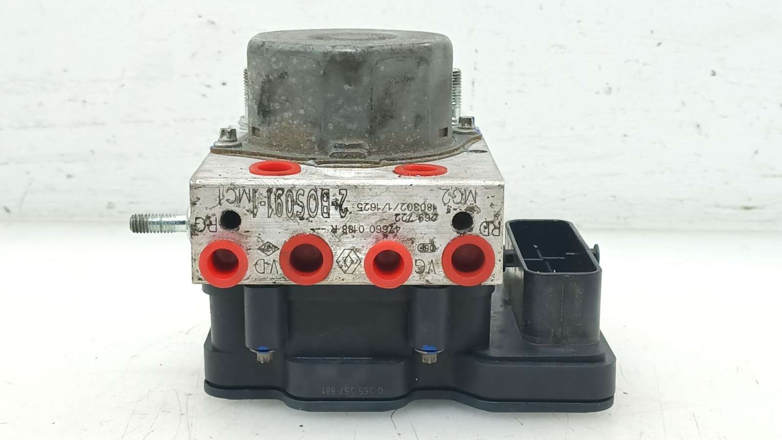 ABS DACIA LOGAN II 2012- (476600188R 1788271)