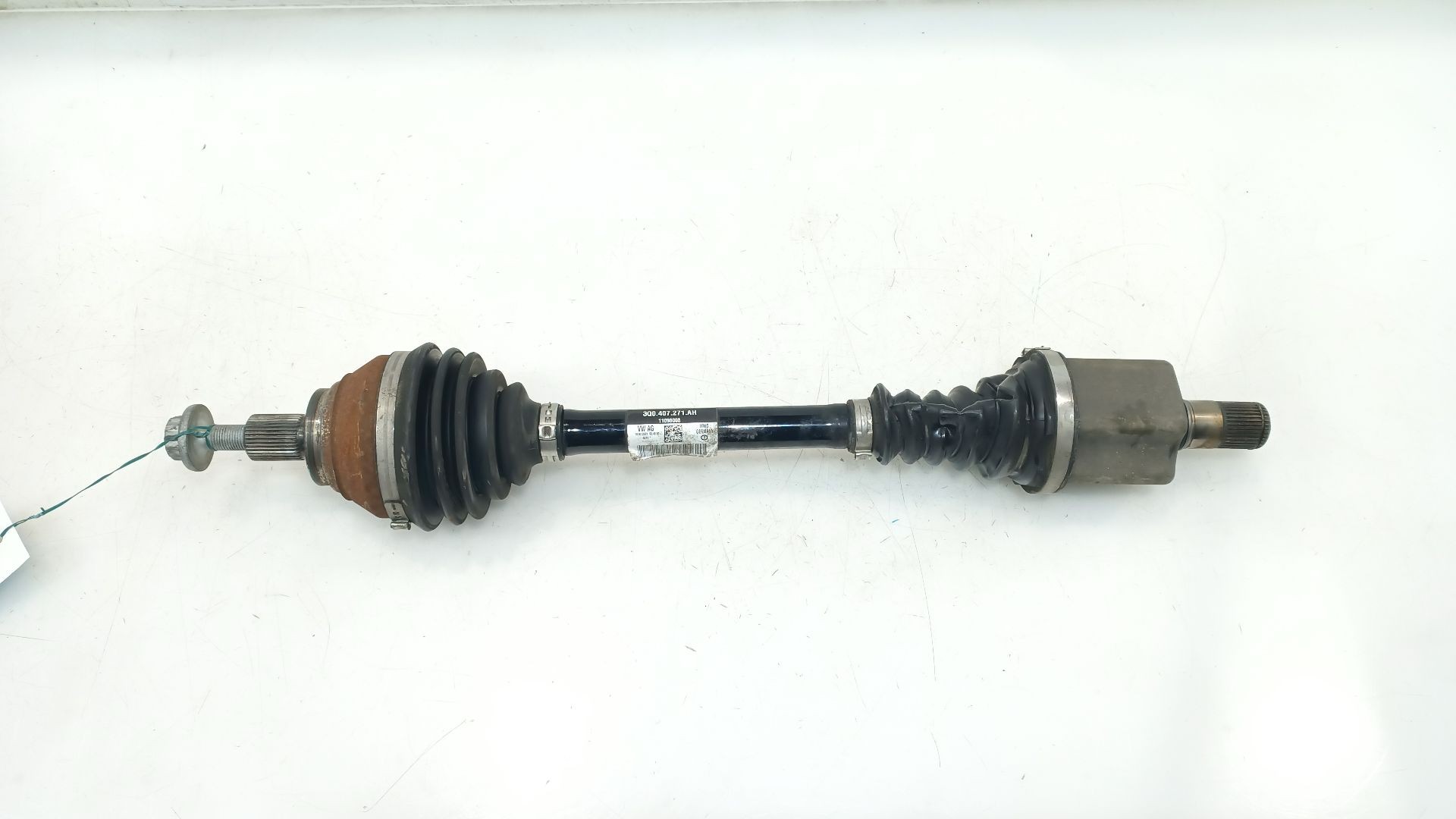 TRANSMISION DELANTERA IZQUIERDA SKODA KODIAQ I (NS6, NS7, NV7) 2016- (3Q0407271AH 1776404)