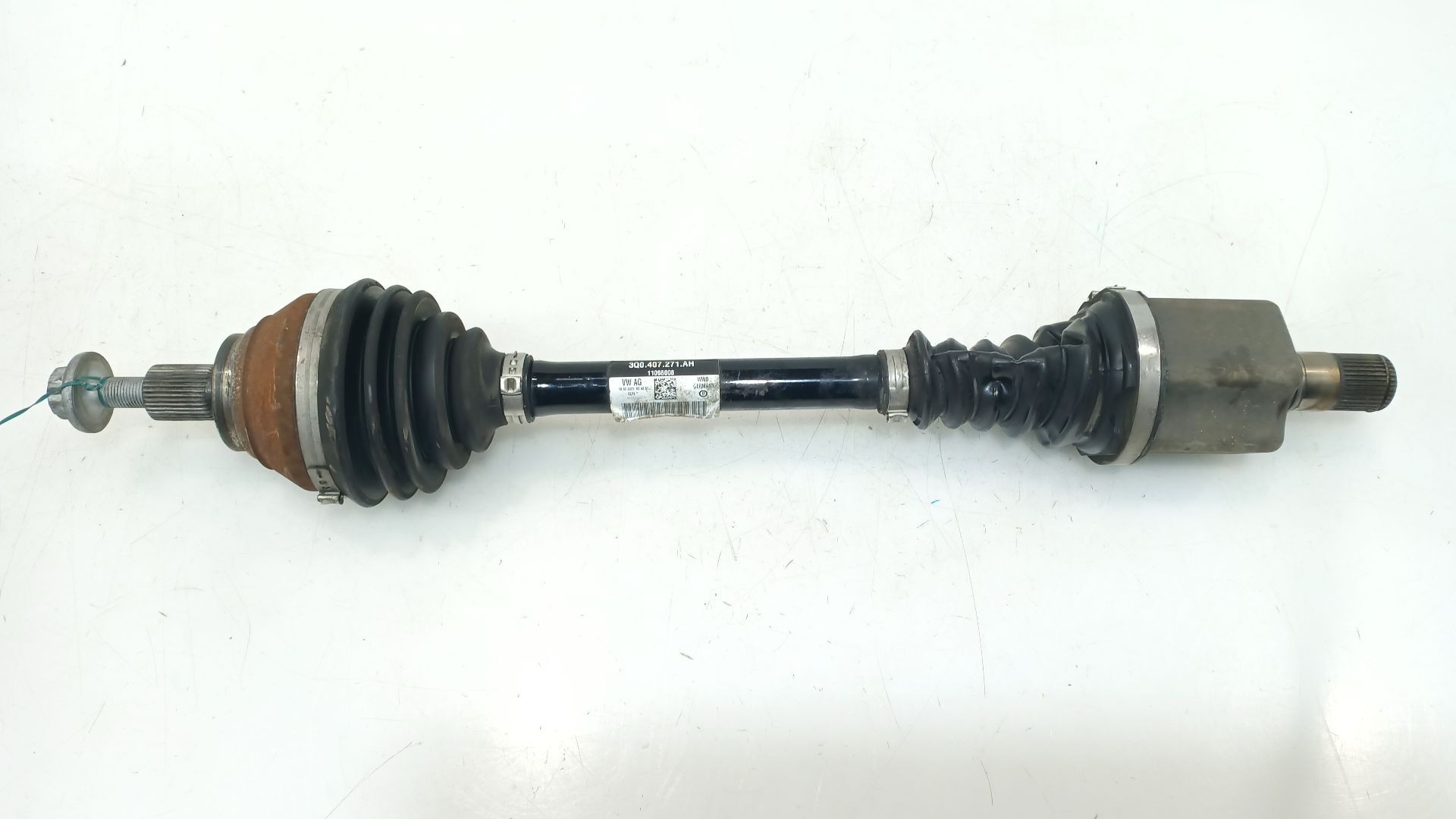 TRANSMISION DELANTERA IZQUIERDA SKODA KODIAQ I (NS6, NS7, NV7) 2016- (3Q0407271AH 1776404)