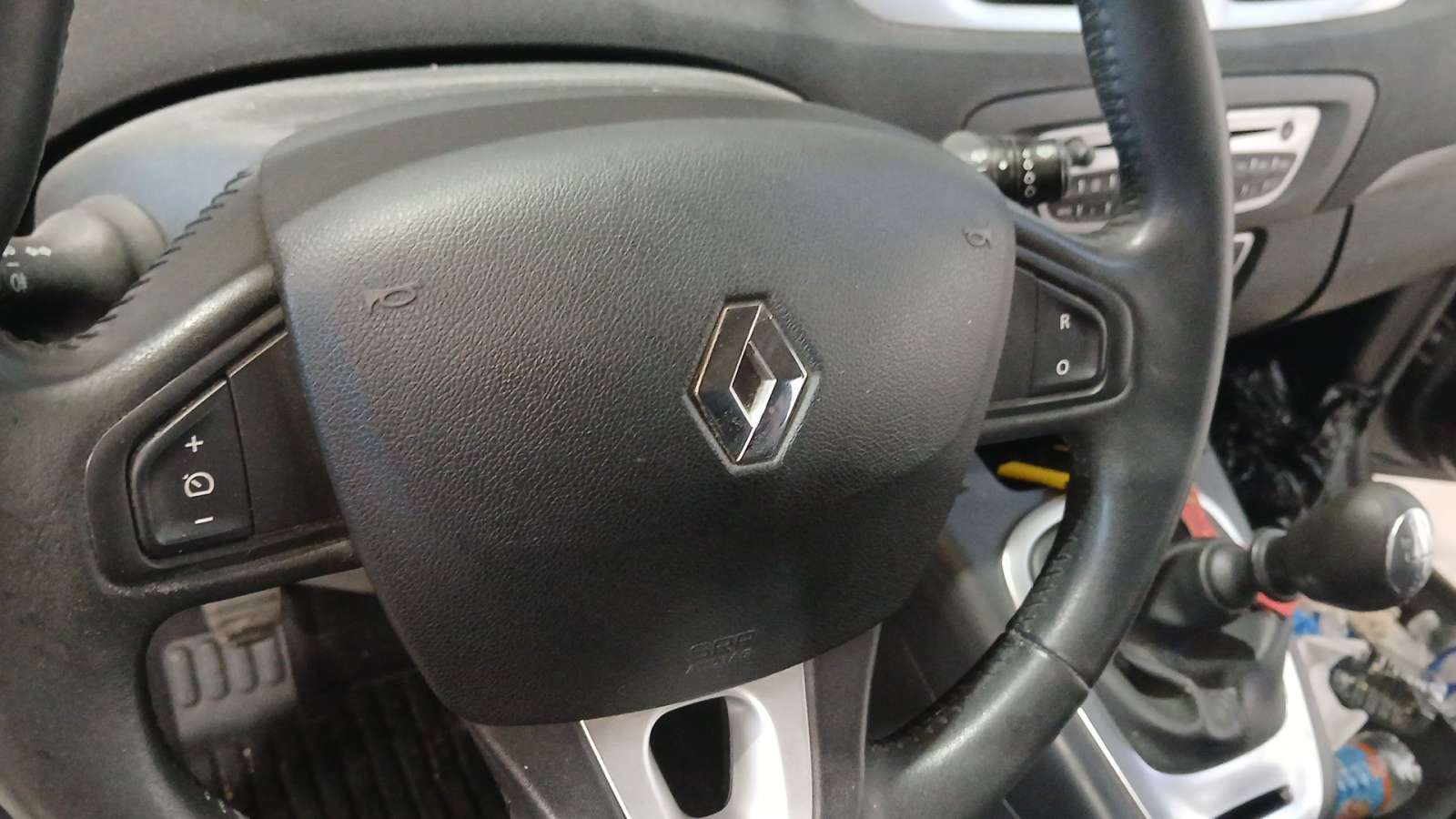 AIRBAG DELANTERO IZQUIERDO RENAULT GRAND SCÉNIC III (JZ0/1_) 2009- (985701921R 1760644)