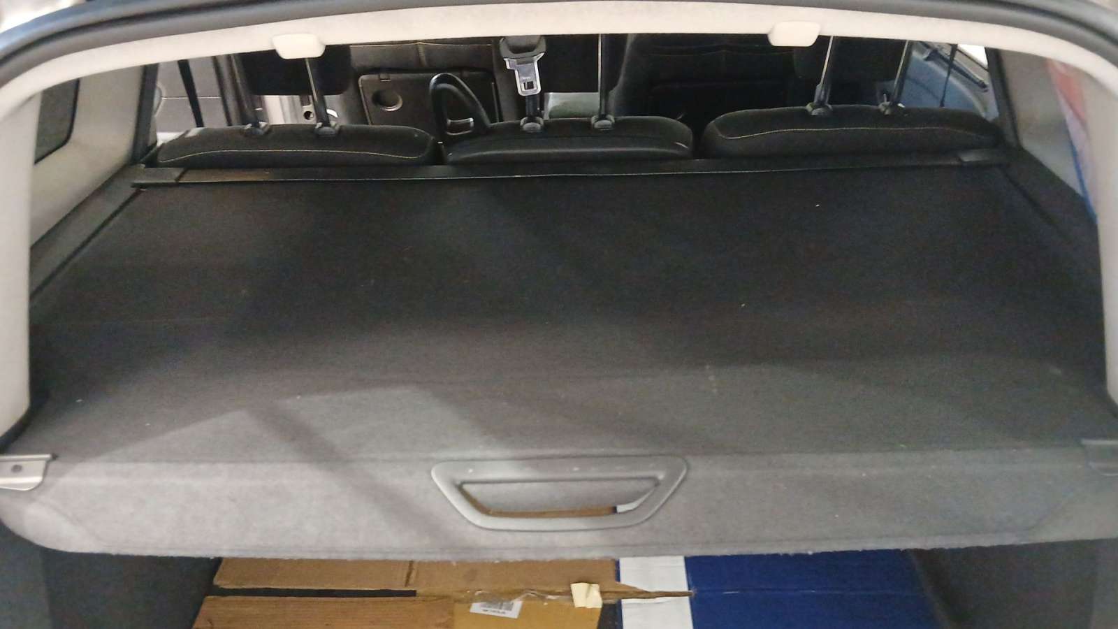 BANDEJA TRASERA RENAULT GRAND SCÉNIC III (JZ0/1_) 2009- (799220019R 1760659)