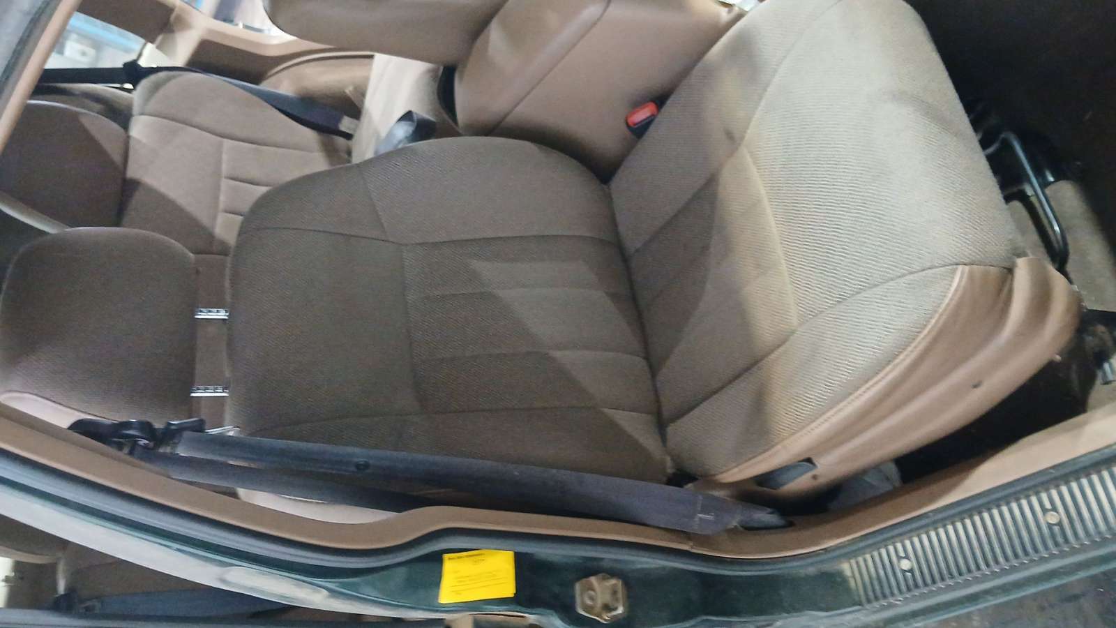 ASIENTO DELANTERO DERECHO JEEP CHEROKEE (XJ) 1983-2001 (QW441K5AA 1759753)