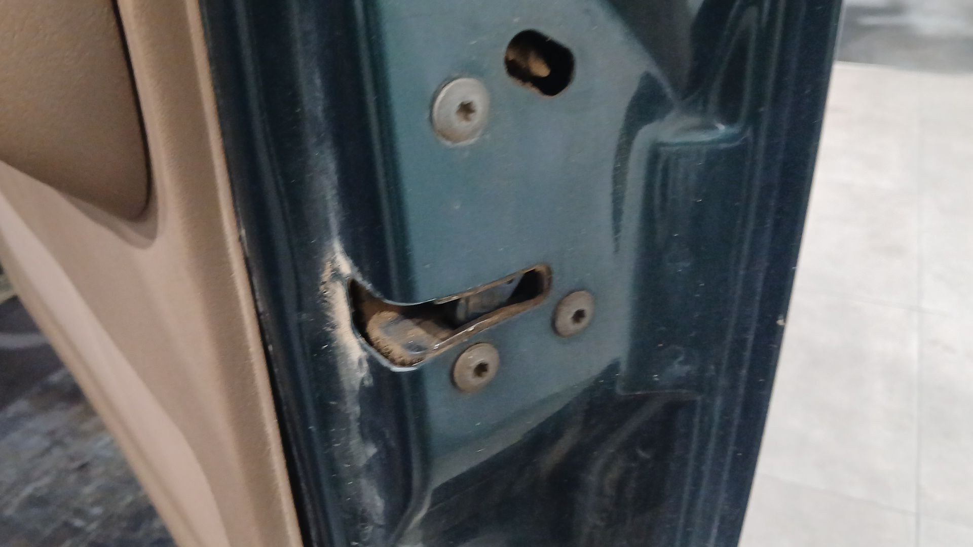 CERRADURA PUERTA DELANTERA DERECHA JEEP CHEROKEE (XJ) 1983-2001 (04798914AC 1759775)