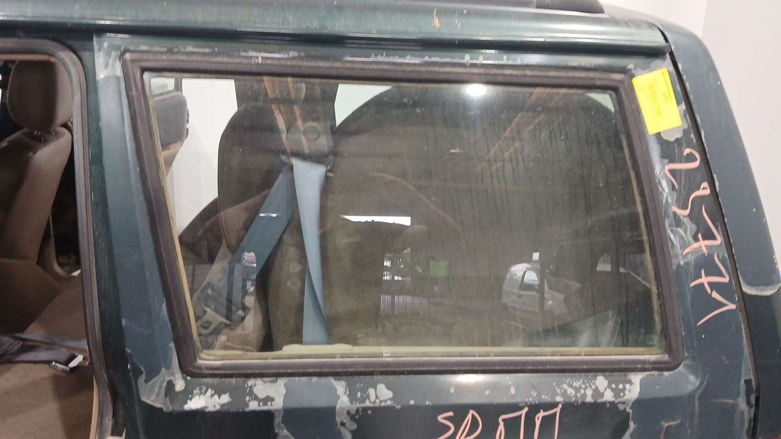 LUNA CUSTODIA TRASERA IZQUIERDA JEEP CHEROKEE (XJ) 1983-2001 (55000701 1759912)