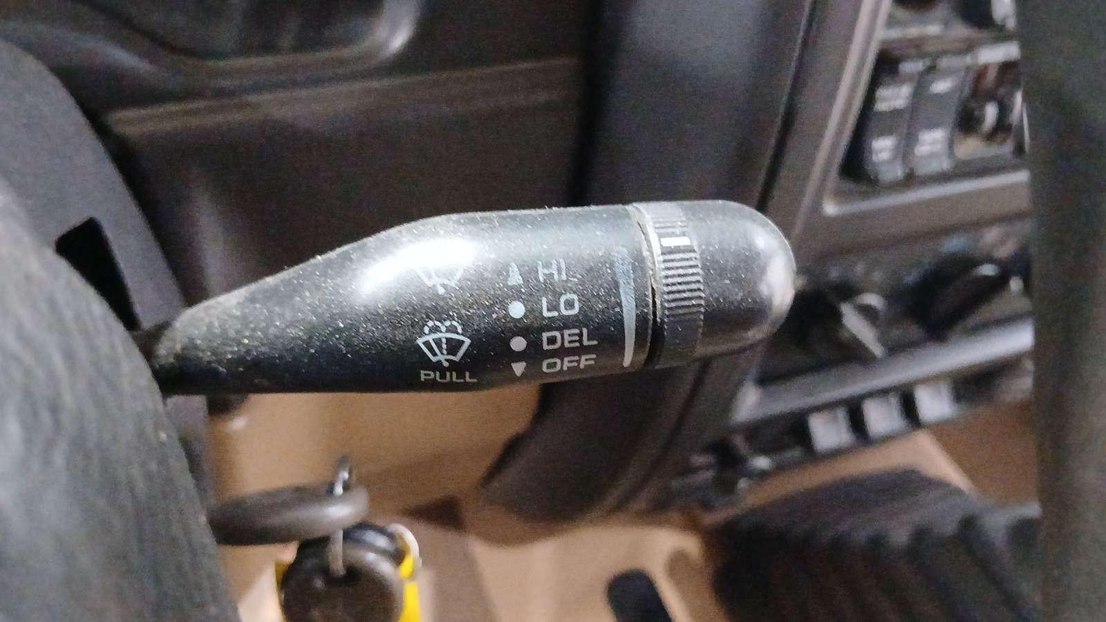 MANDO LIMPIA JEEP CHEROKEE (XJ) 1983-2001 (56007249 1759812)