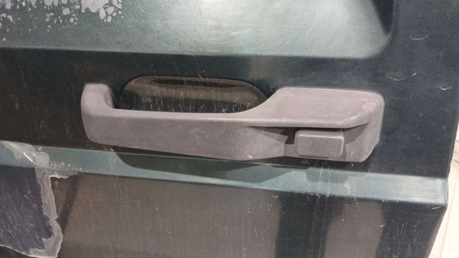 MANETA EXTERIOR TRASERA IZQUIERDA JEEP CHEROKEE (XJ) 1983-2001 (55076057AB 1759819)