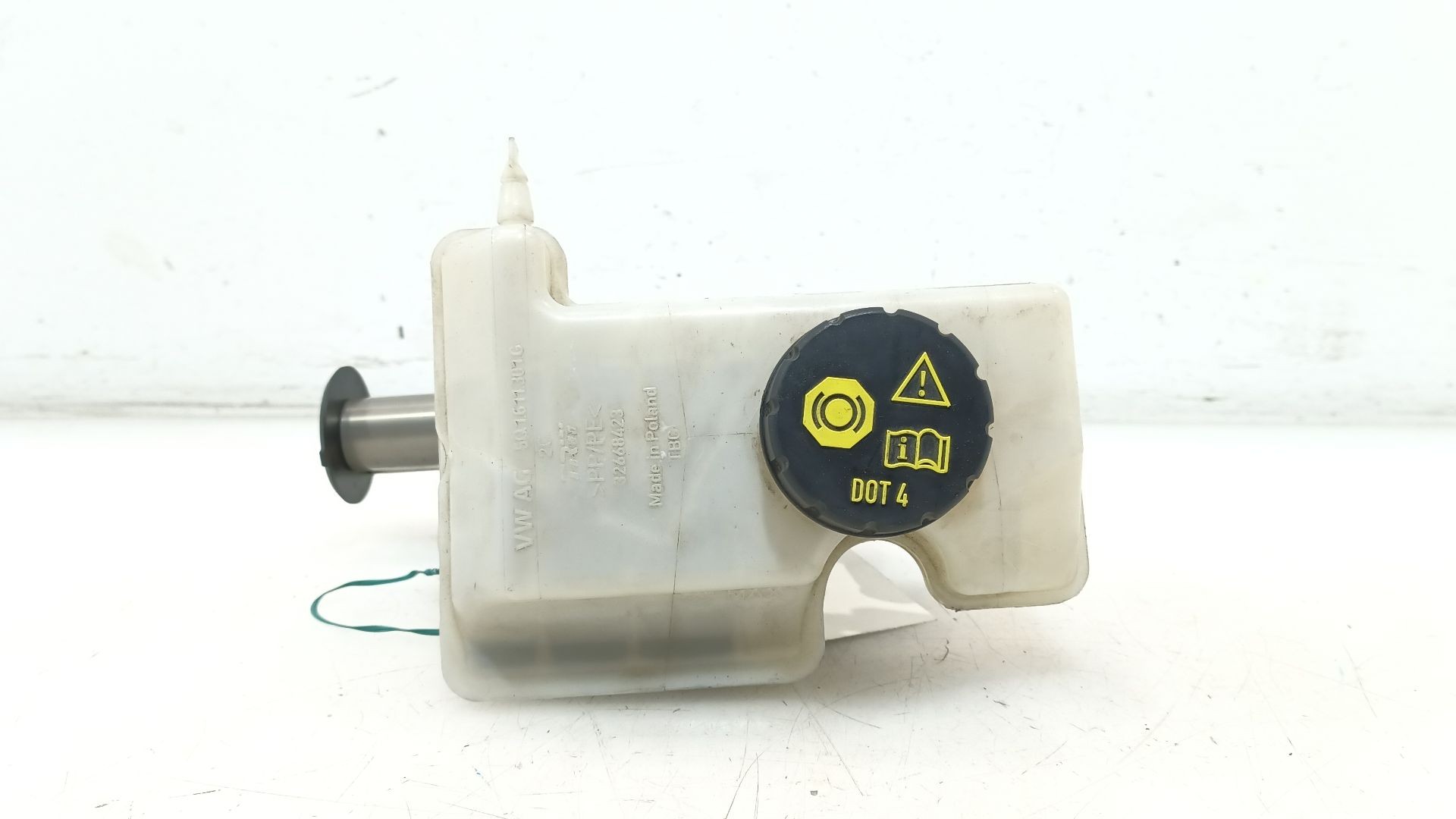 BOMBA FRENO SKODA KODIAQ I (NS6, NS7, NV7) 2016- (8V1611021B 1776243)