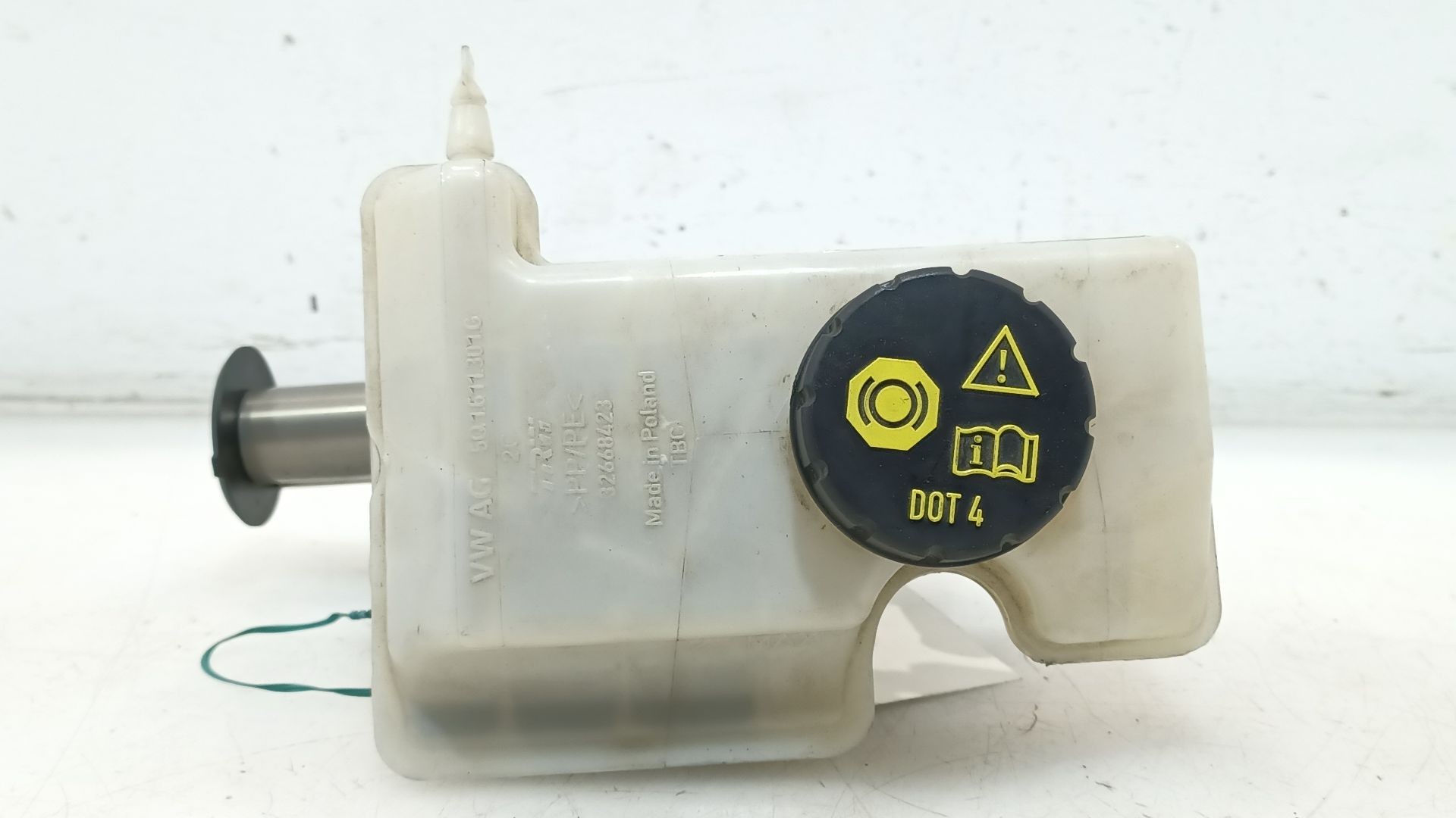 BOMBA FRENO SKODA KODIAQ I (NS6, NS7, NV7) 2016- (8V1611021B 1776243)