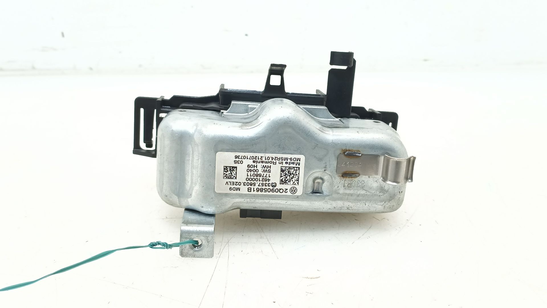 ANTIRROBO / LLAVE CONTACTO SKODA KODIAQ I (NS6, NS7, NV7) 2016- (2Q0905861B 1776316)