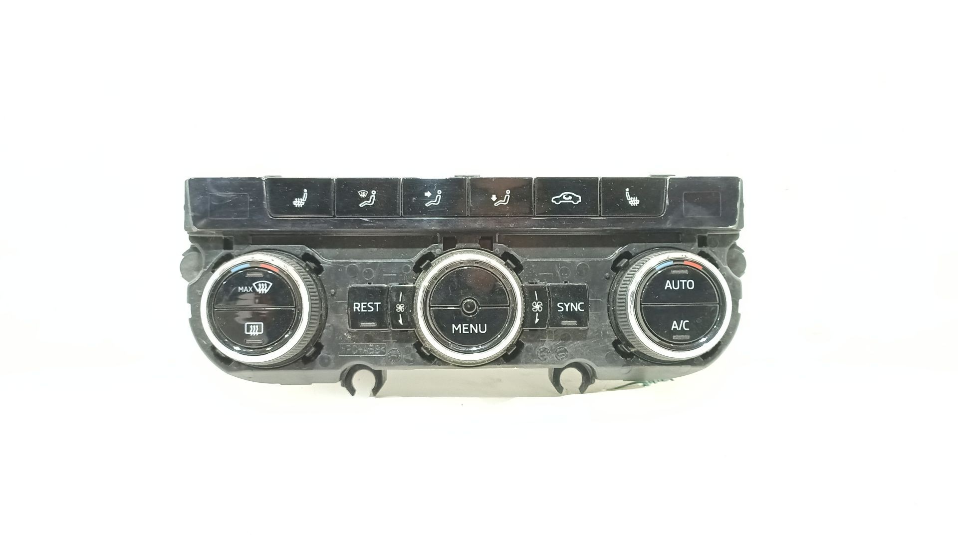 MANDO CLIMATIZADOR SKODA KODIAQ I (NS6, NS7, NV7) 2016- (565907044BQWHS 1776318)