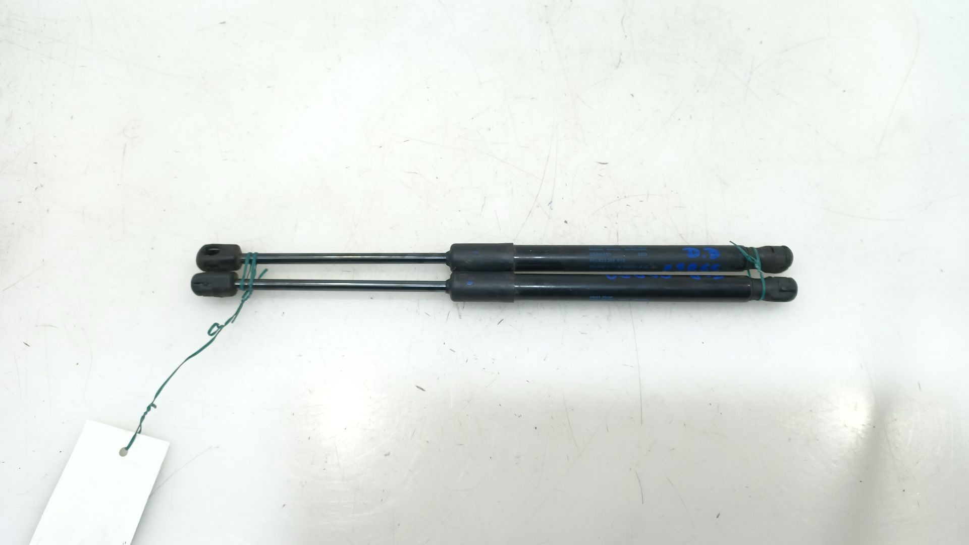 AMORTIGUADORES CAPO SKODA KODIAQ I (NS6, NS7, NV7) 2016- (565823359 1776229)