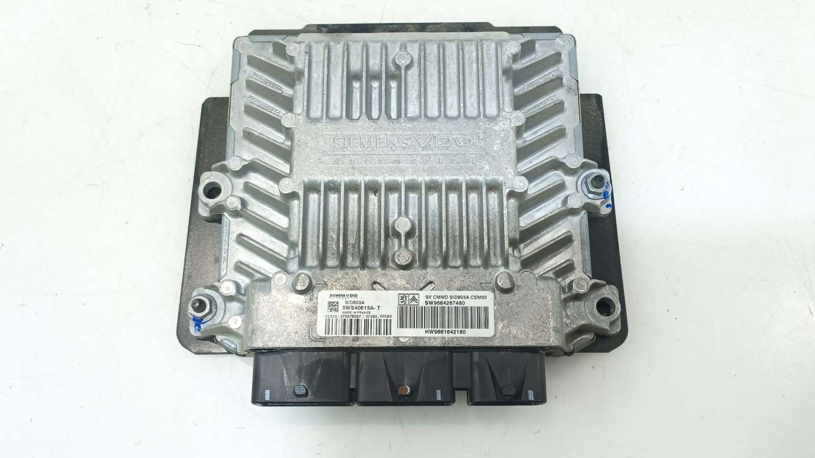 CENTRALITA MOTOR UCE CITROËN C4 GRAND PICASSO I (UA_) 2006-2013 (1942LV 1780908)
