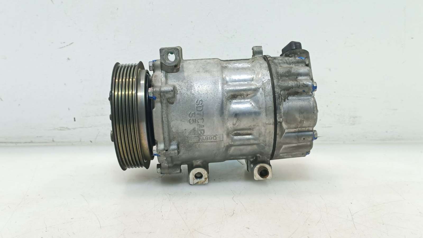 COMPRESOR AIRE ACONDICIONADO CITROËN C4 GRAND PICASSO I (UA_) 2006-2013 (6453RV 1780915)