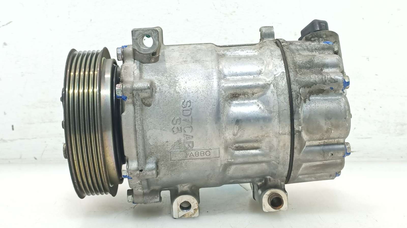 COMPRESOR AIRE ACONDICIONADO CITROËN C4 GRAND PICASSO I (UA_) 2006-2013 (6453RV 1780915)