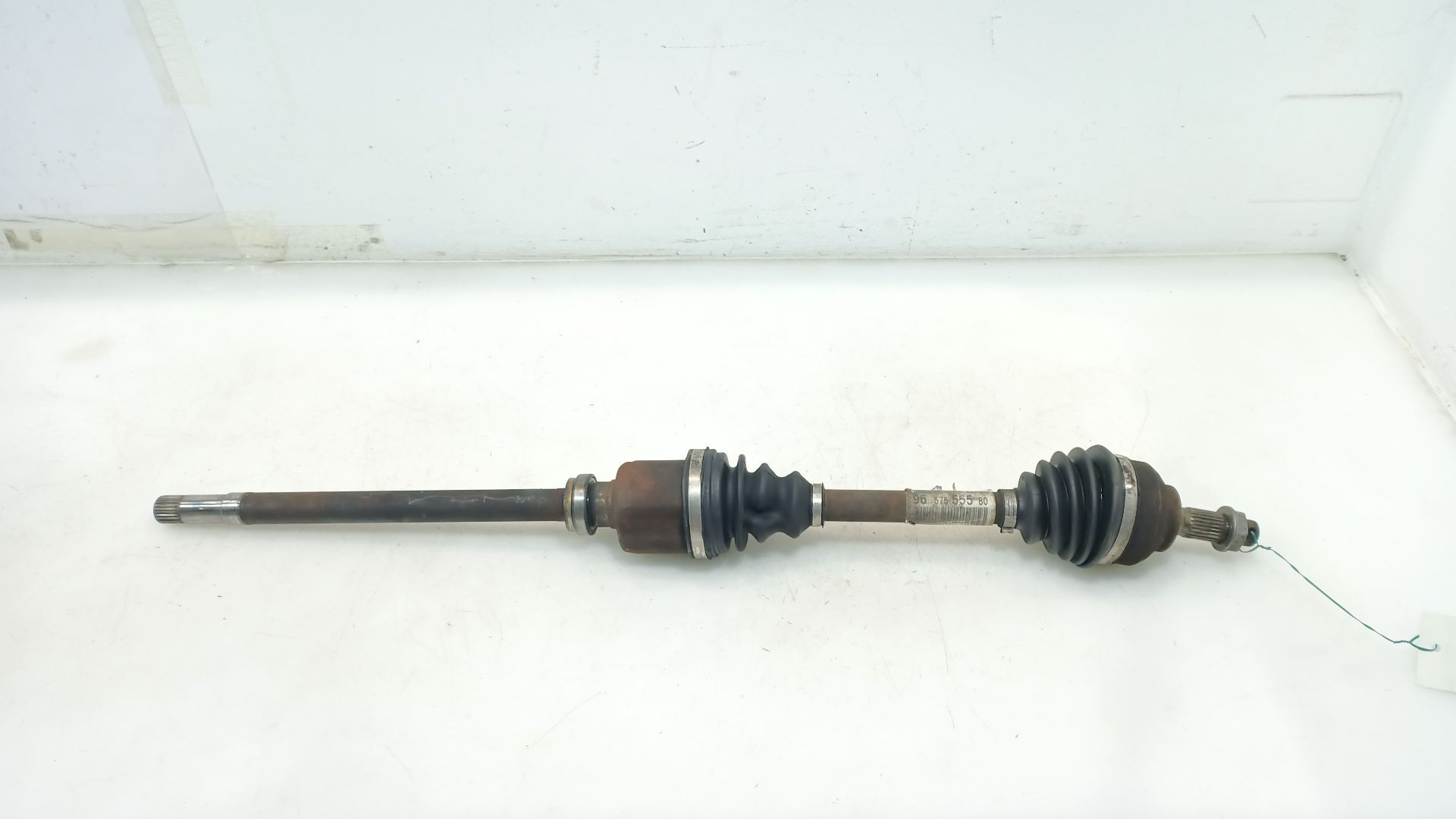 TRANSMISION DELANTERA DERECHA CITROËN C4 GRAND PICASSO I (UA_) 2006-2013 (3273LT 1781000)