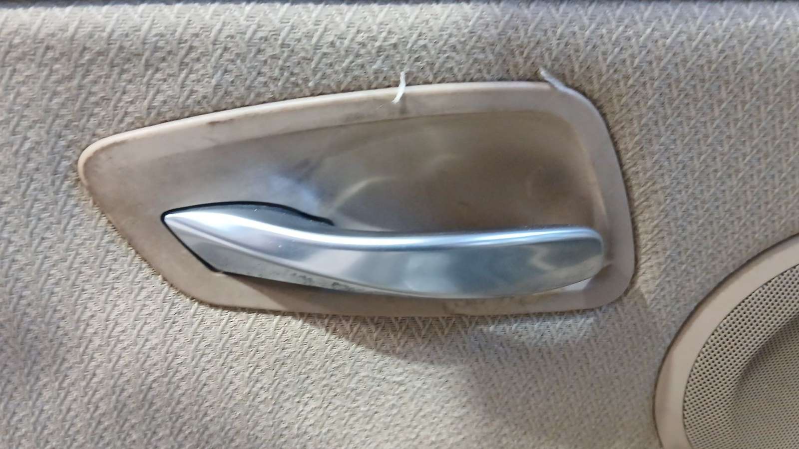 MANETA INTERIOR DELANTERA IZQUIERDA BMW 3 (E90) 2004-2012 (51417144545 1757539)