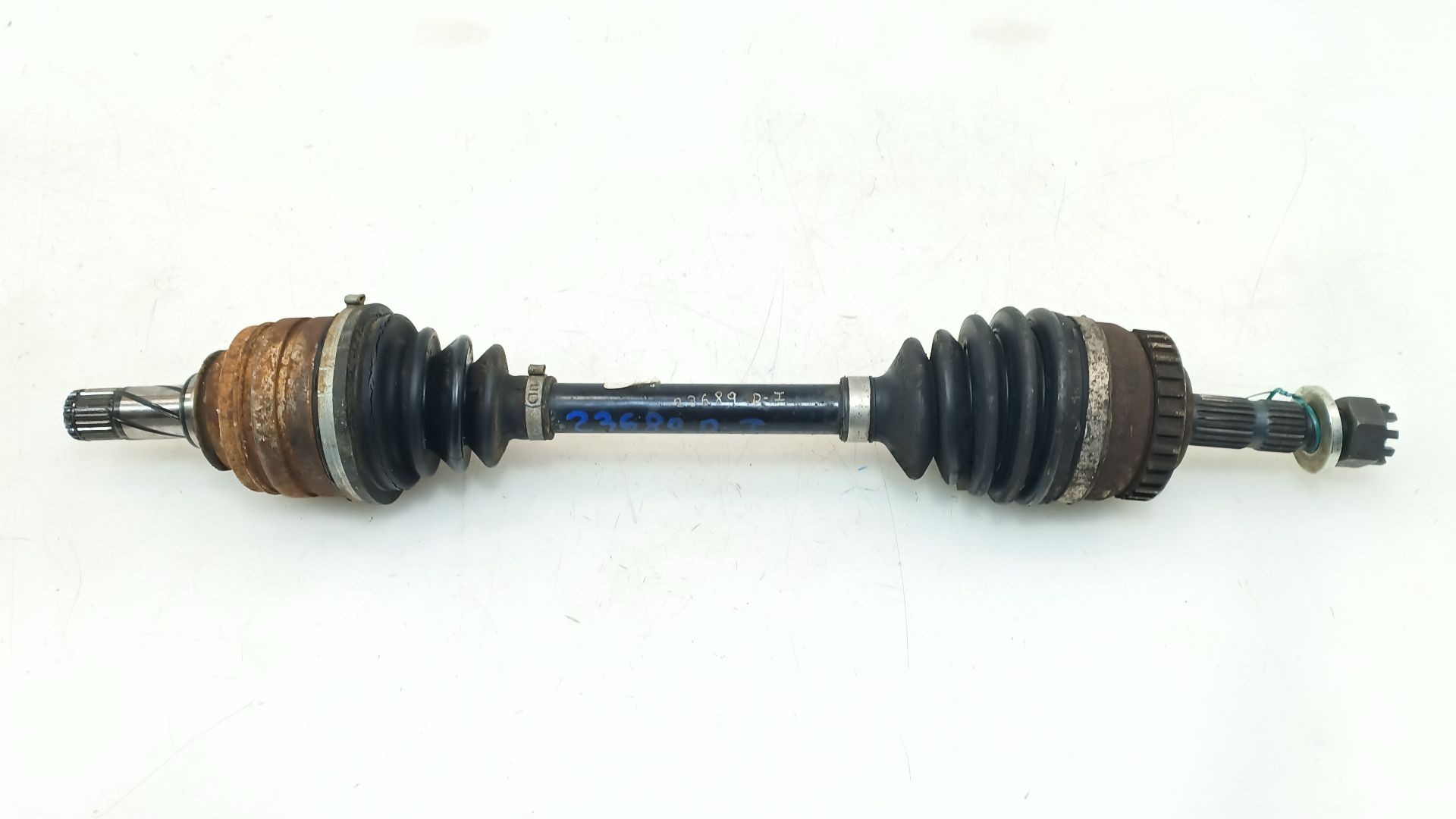 TRANSMISION DELANTERA IZQUIERDA OPEL CORSA C (X01) 2000-2009 (24427062 1739005)