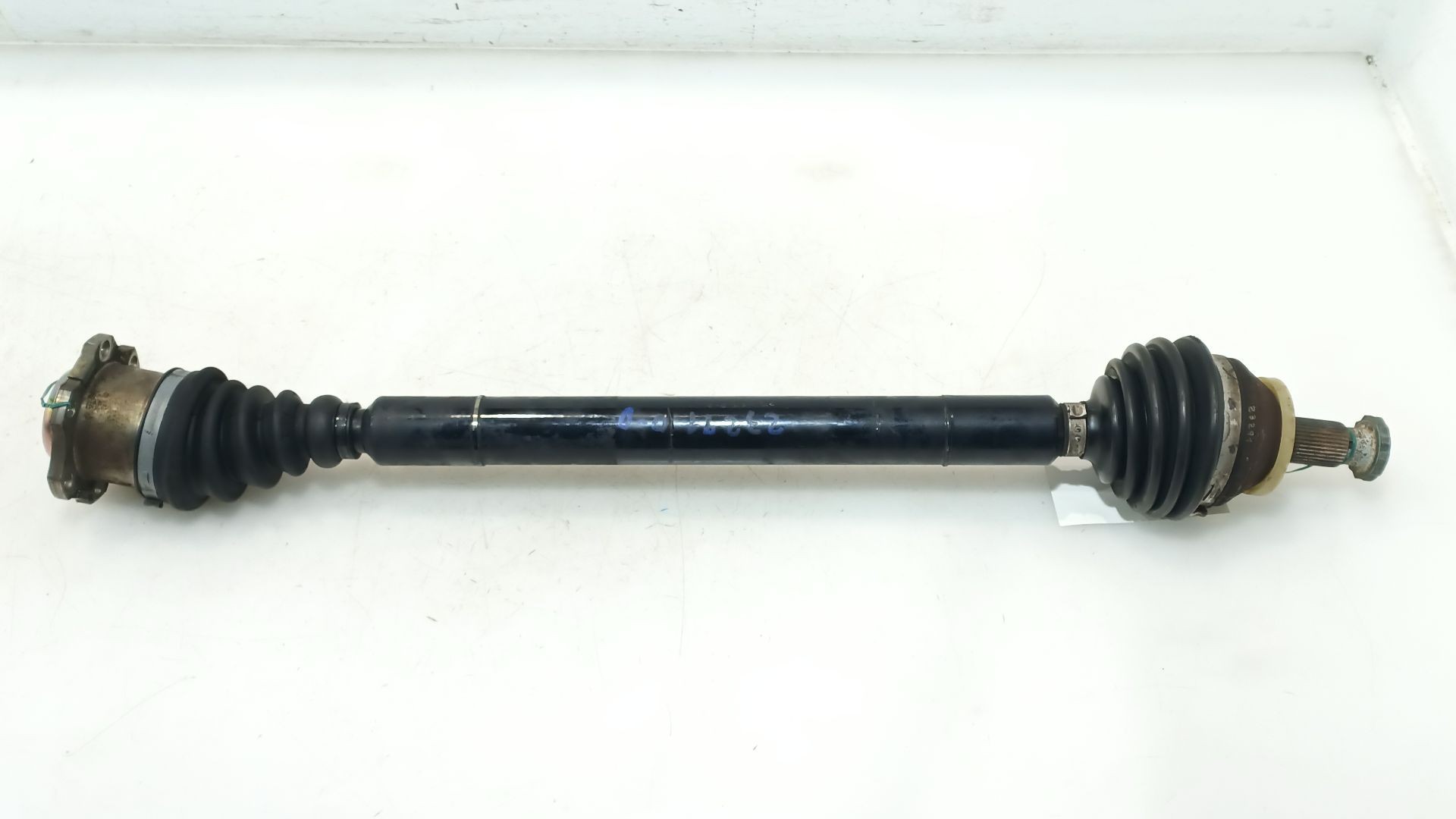 TRANSMISION DELANTERA DERECHA VOLKSWAGEN POLO IV (9N_, 9A_) 2001-2014 (6Q0407272DH 1680997)