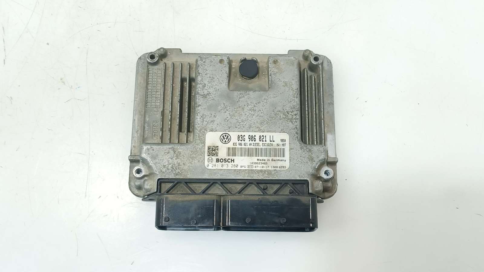 CENTRALITA MOTOR UCE 03G906021LL 03G906021LL 0281013280
