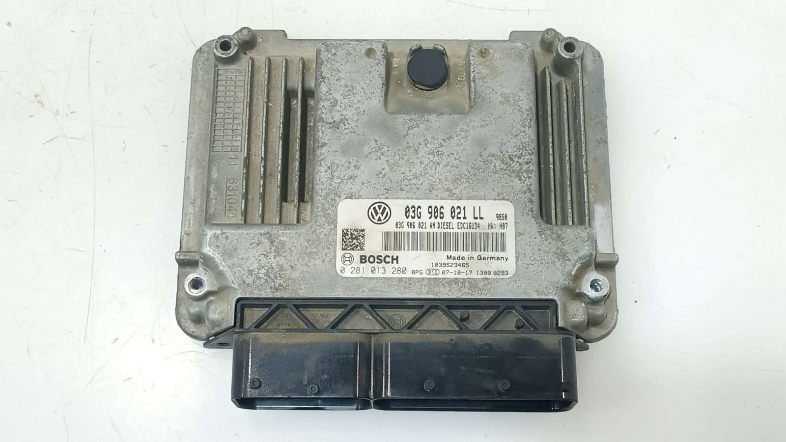 CENTRALITA MOTOR UCE 03G906021LL 03G906021LL 0281013280