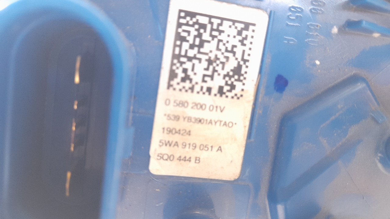 BOMBA COMBUSTIBLE SEAT ATECA (KHP) 2020-2022 (5WA919051B 1362737)