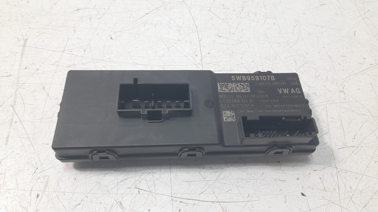 MODULO ELECTRONICO 5WB959107B 