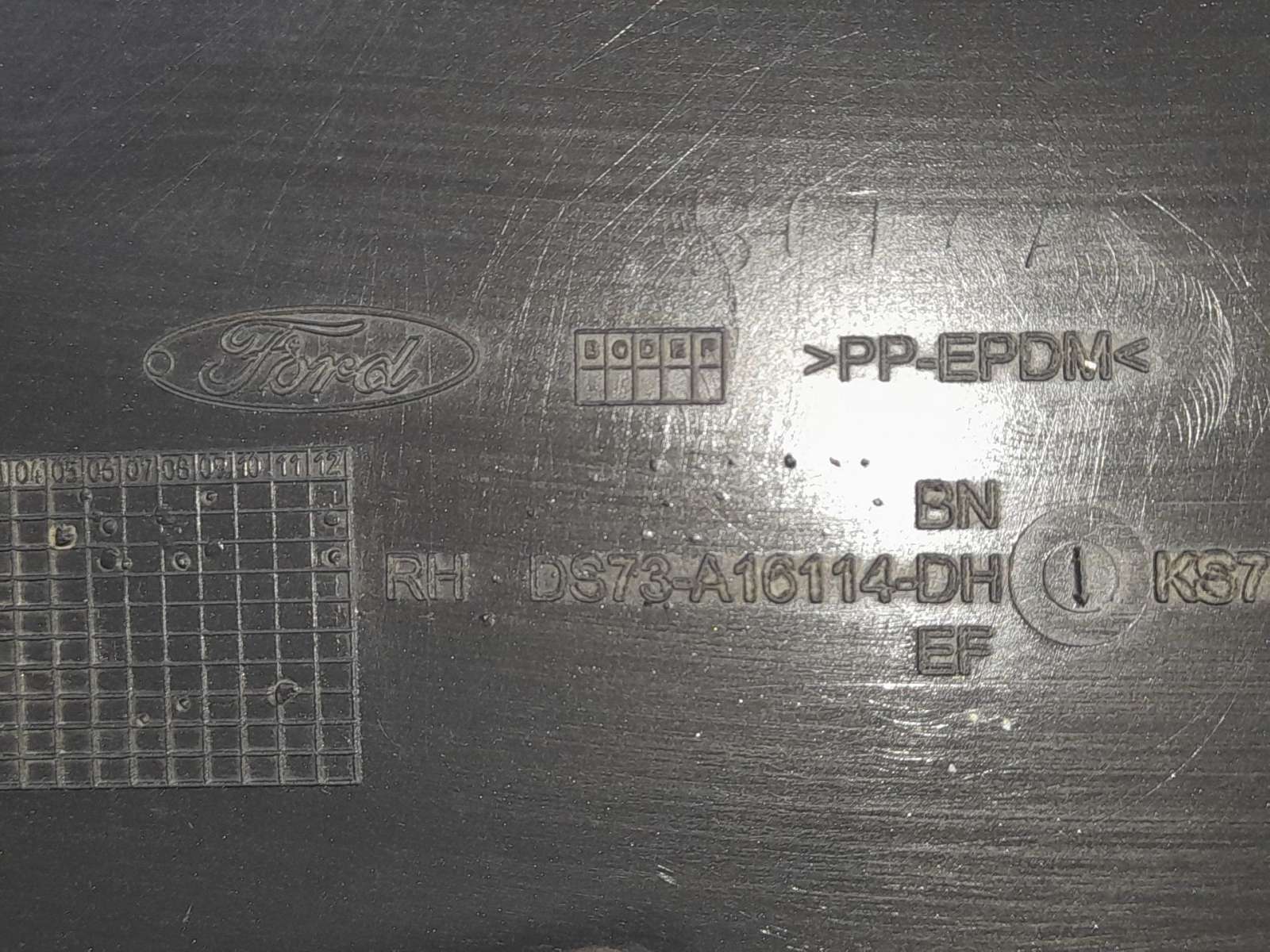 PASO RUEDA DELANTERO DERECHO DS73A16114DH 