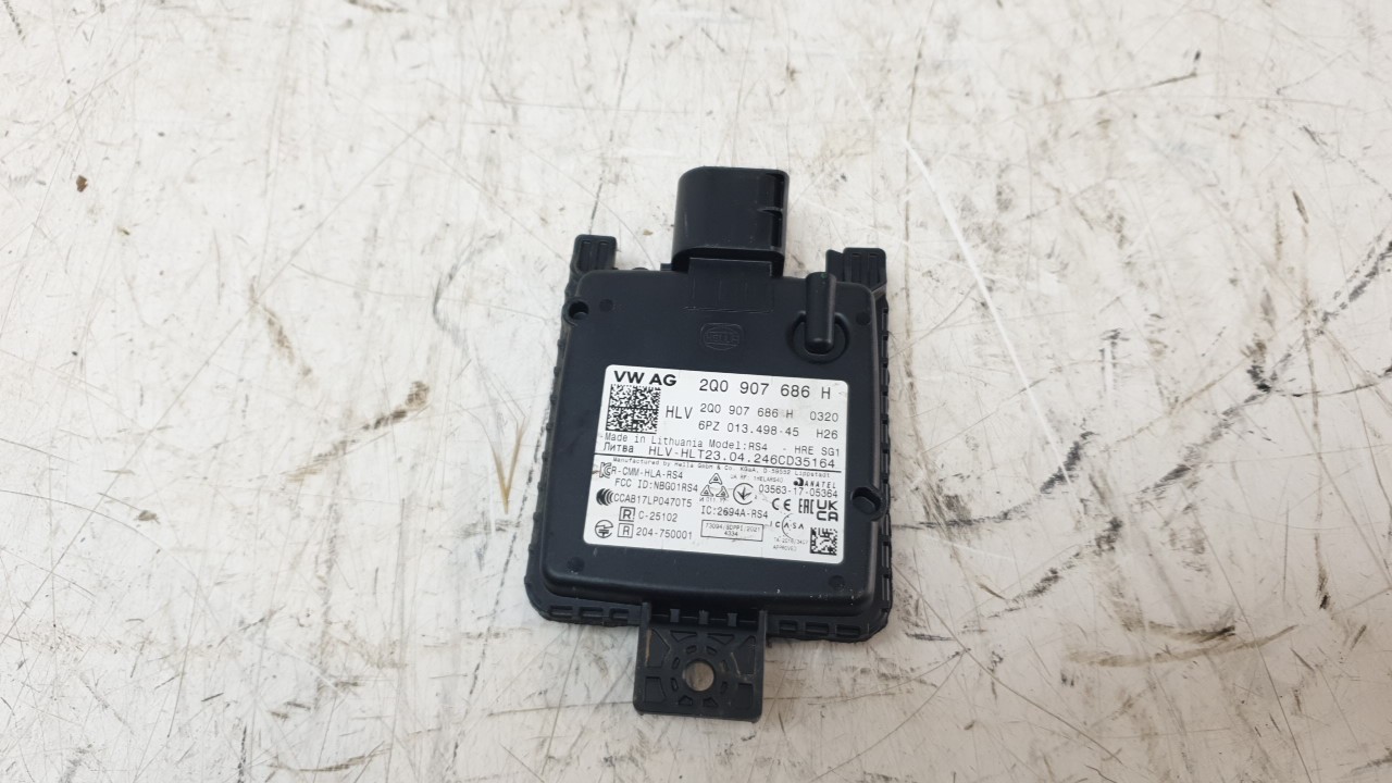 MODULO ELECTRONICO 2Q0907686H 