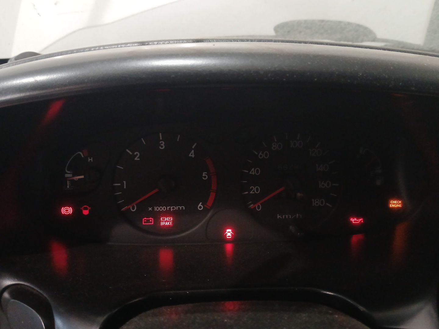 CUADRO INSTRUMENTOS 940044A220 940044A220 