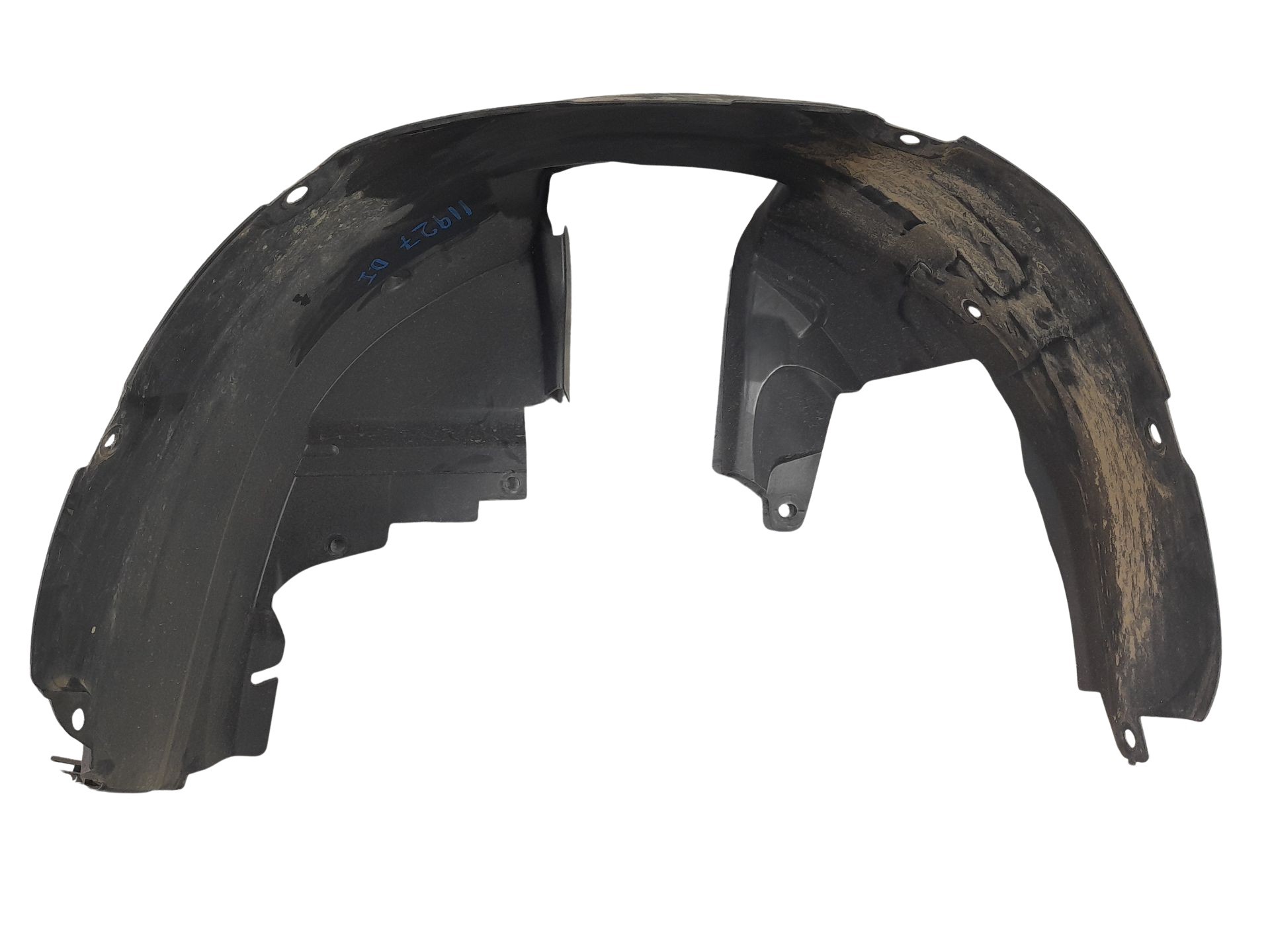 PASO RUEDA DELANTERO IZQUIERDO 638436416R 