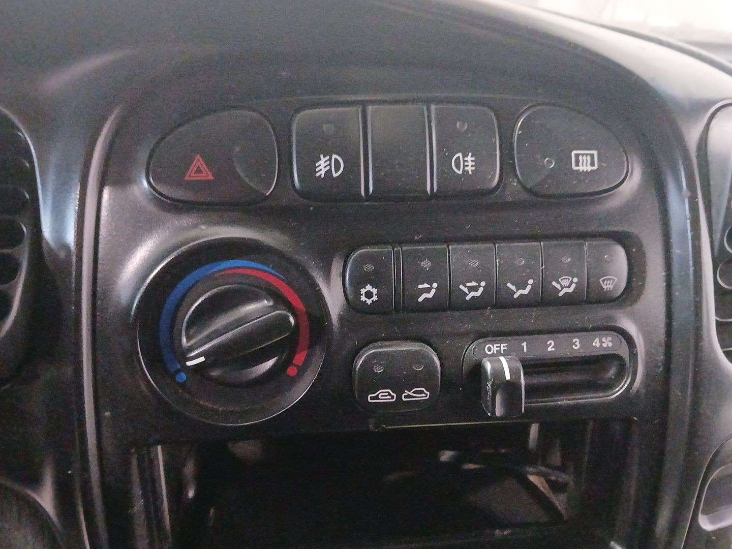 MANDO CALEFACCION / AIRE ACONDICIONADO 972604A100 972604A100 