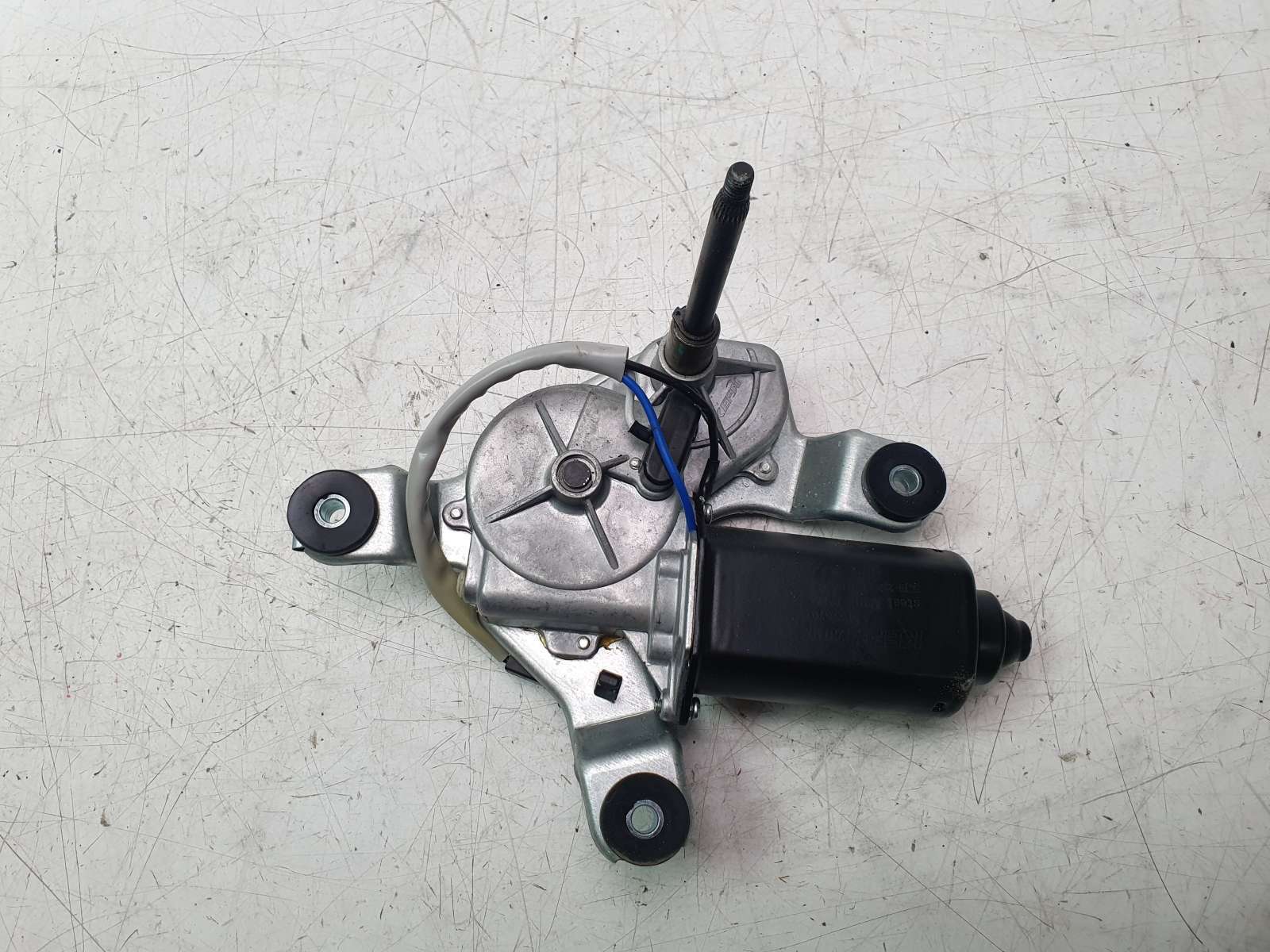 MOTOR LIMPIA TRASERO DACIA SPRING ELECTRIC 2021- (287108319R 1397075)